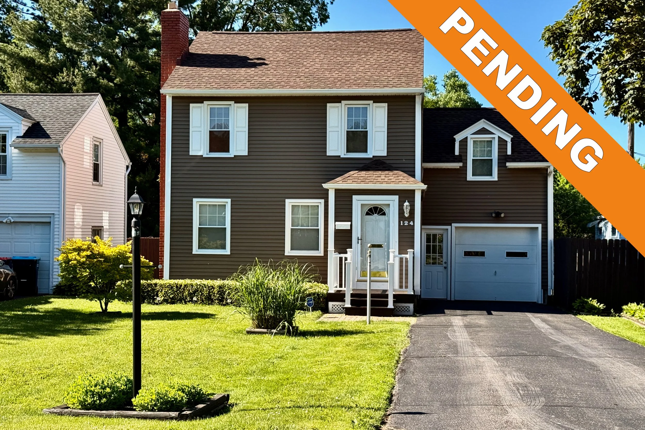 124 Gilbert Drive - 9 Days on Market