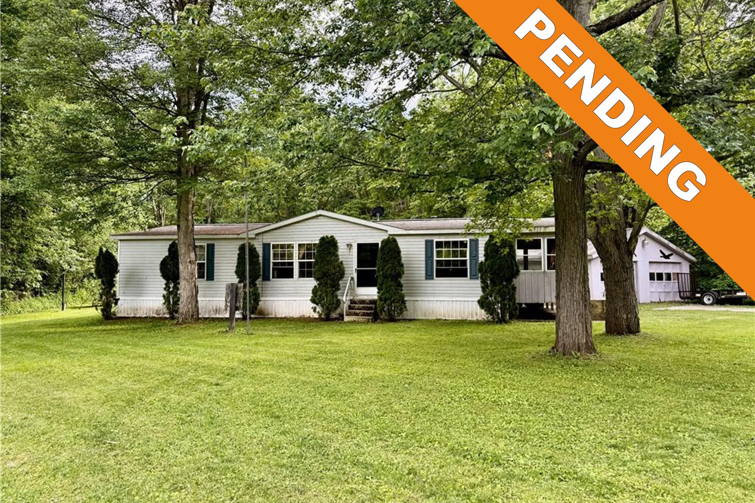 150 Steele Road - 9 Days on Market