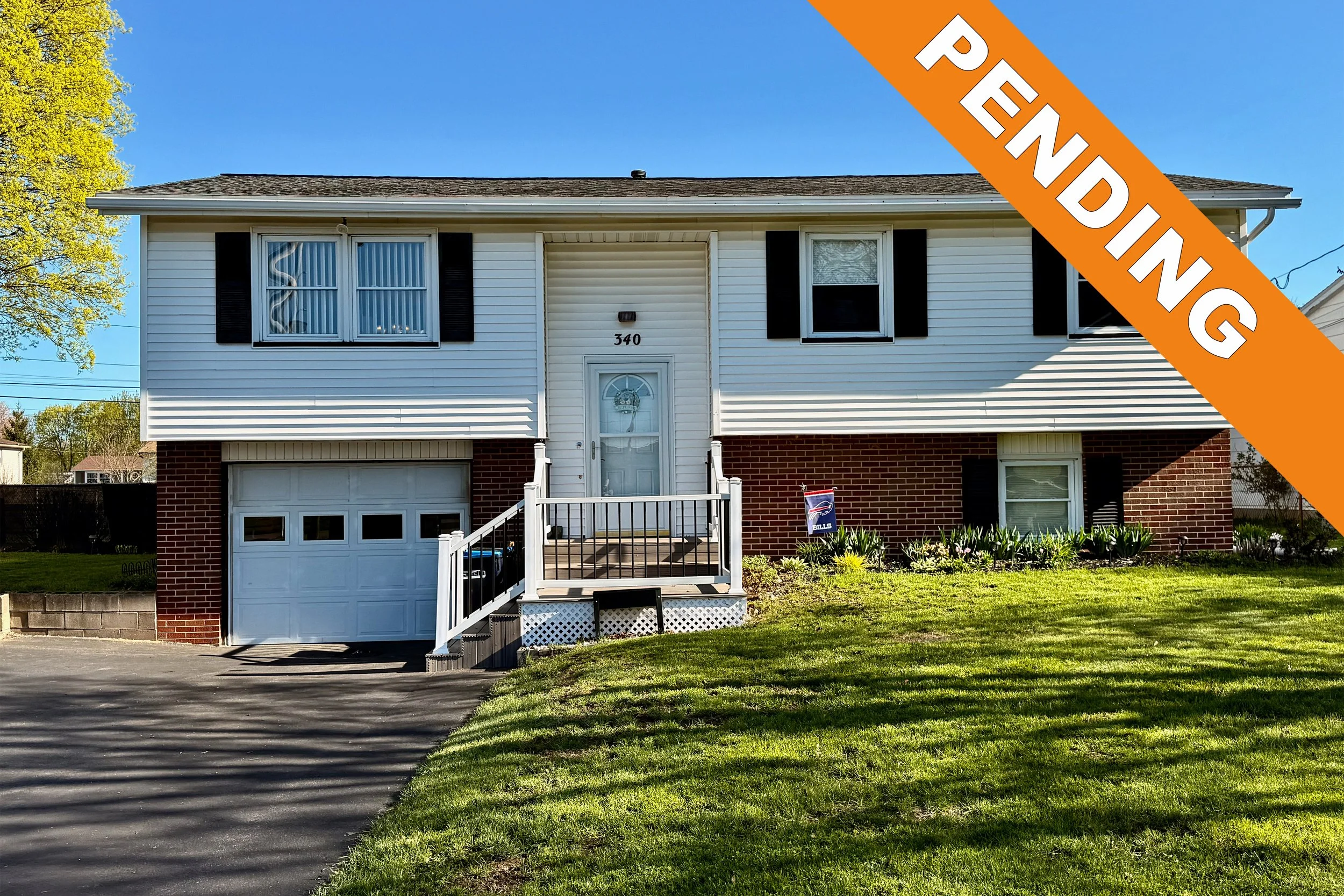 340 Fielding Rd - 9 Days on Market