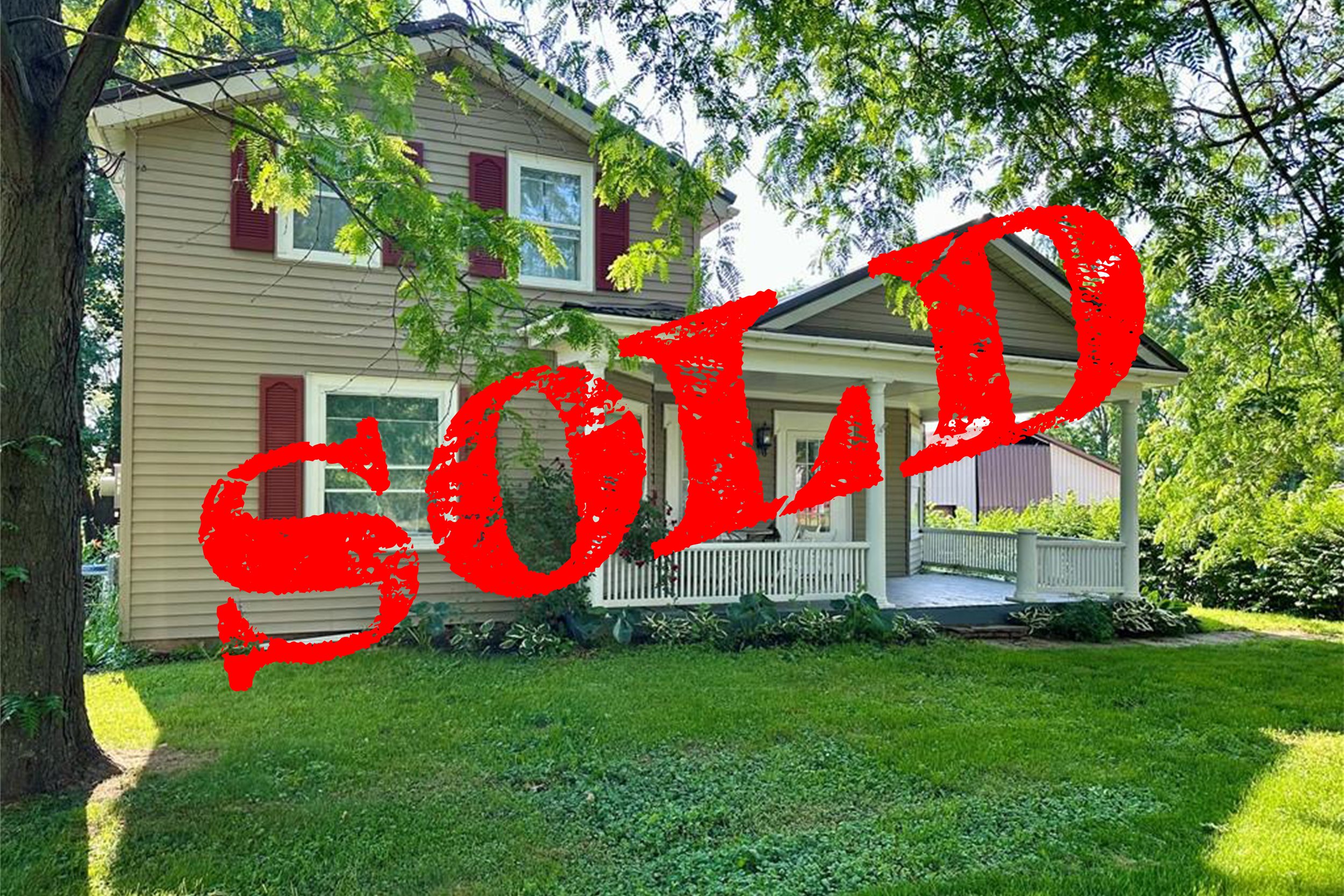 4400 Route 414 - 9 Days on Market - List $99,900 | Sold $150,000