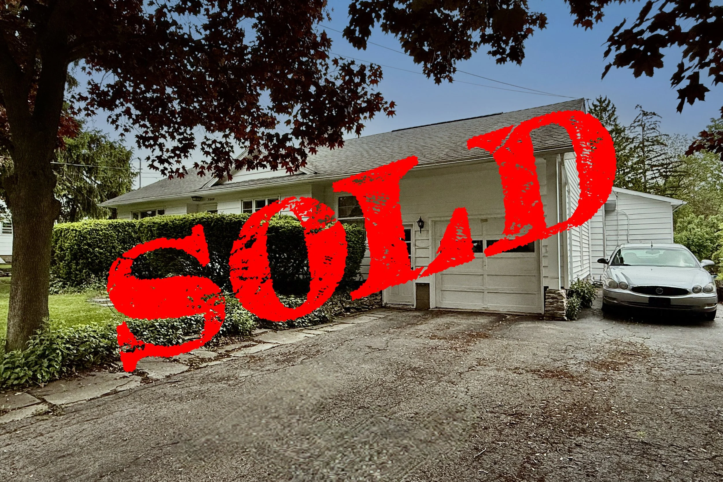 9209 Summit Street Rd - 9 Days on Market - List $99,999 | Sold $196,000