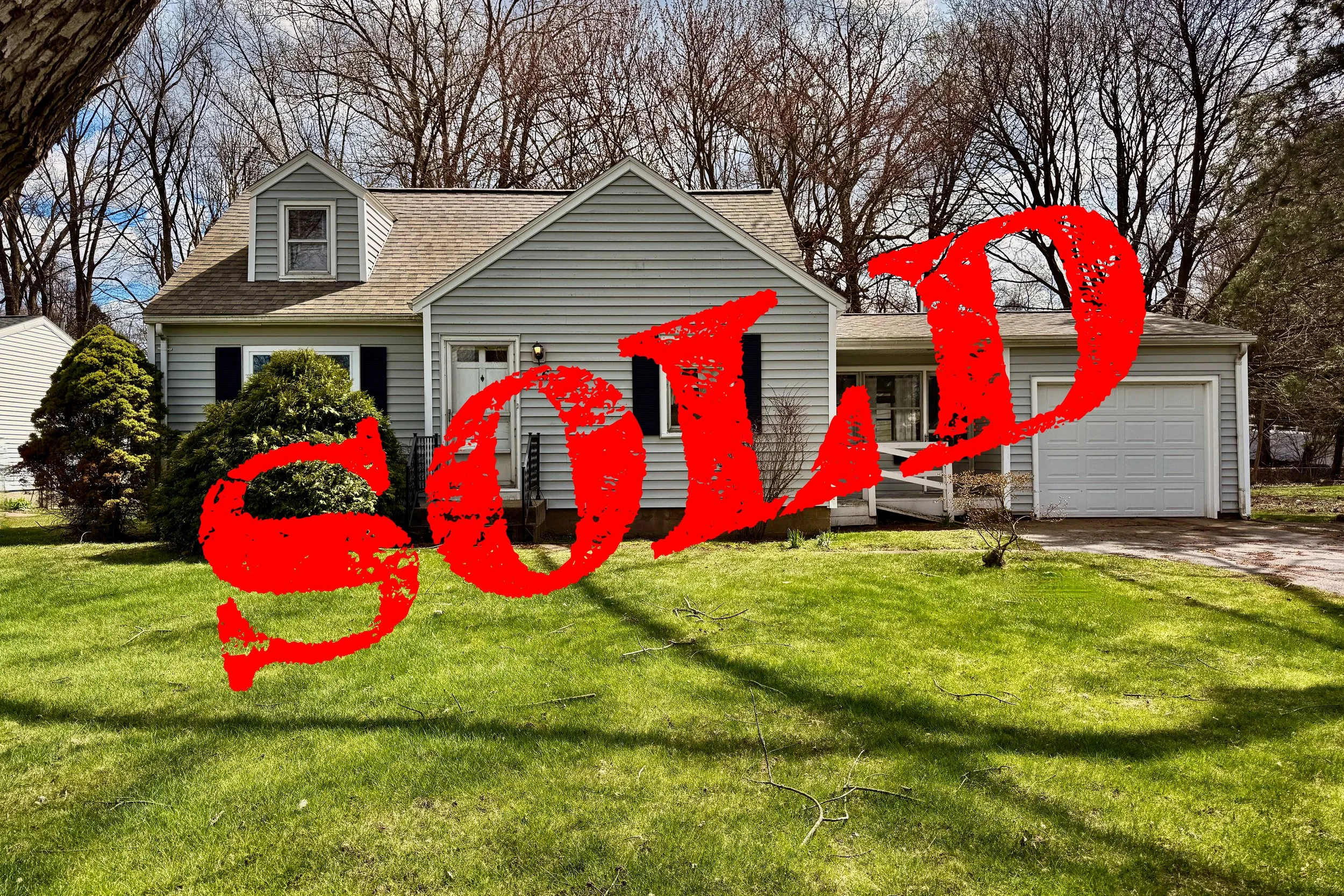 36 Kuebler Dr - 10 Days on Market - List $99,999 | Sold $212,000
