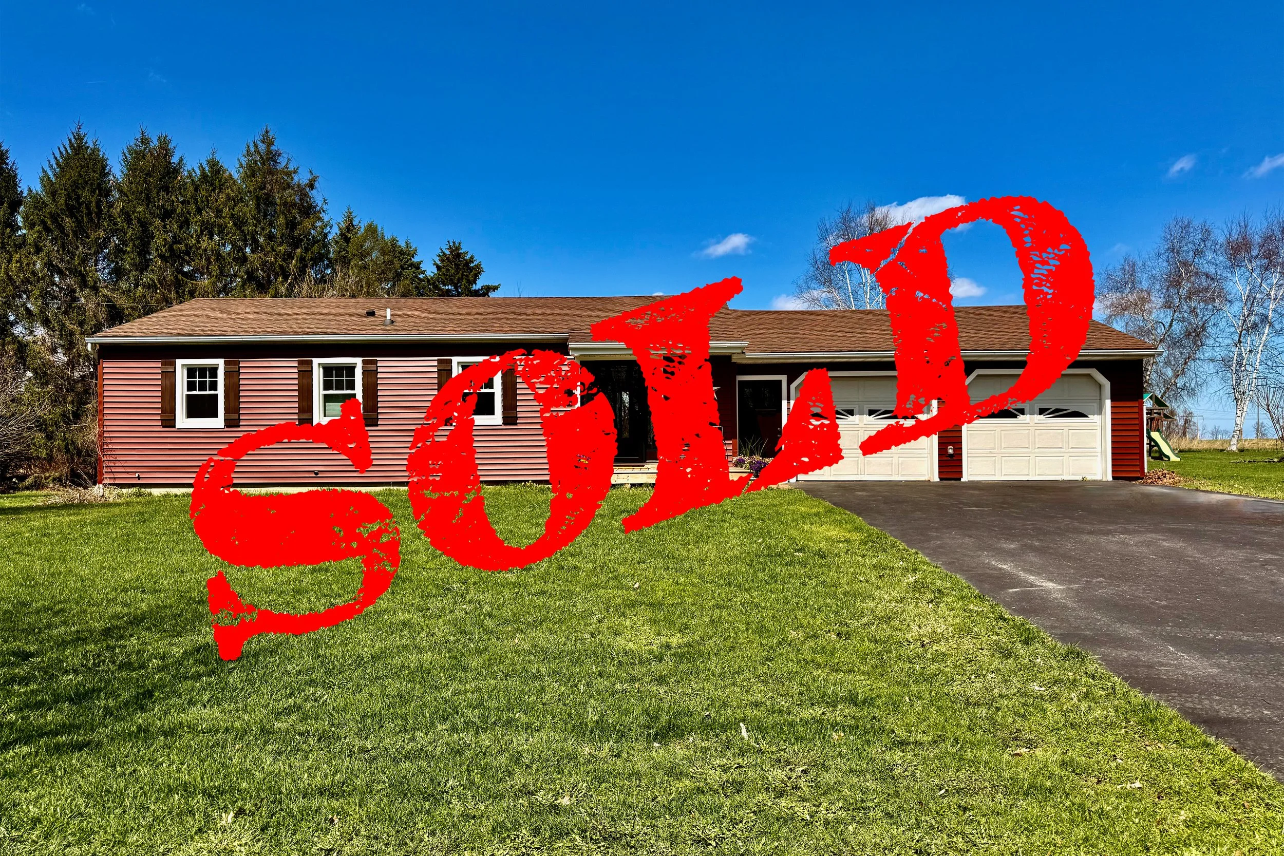 582 Brooks Rd - 9 Days on Market - List $174,900 | Sold $320,000