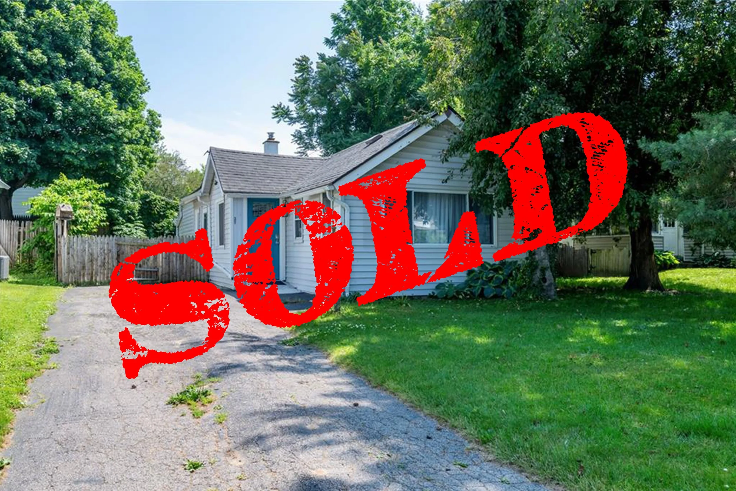 31 Broderick Drive - 10 Days on Market - List $99,900 | Sold $150,000