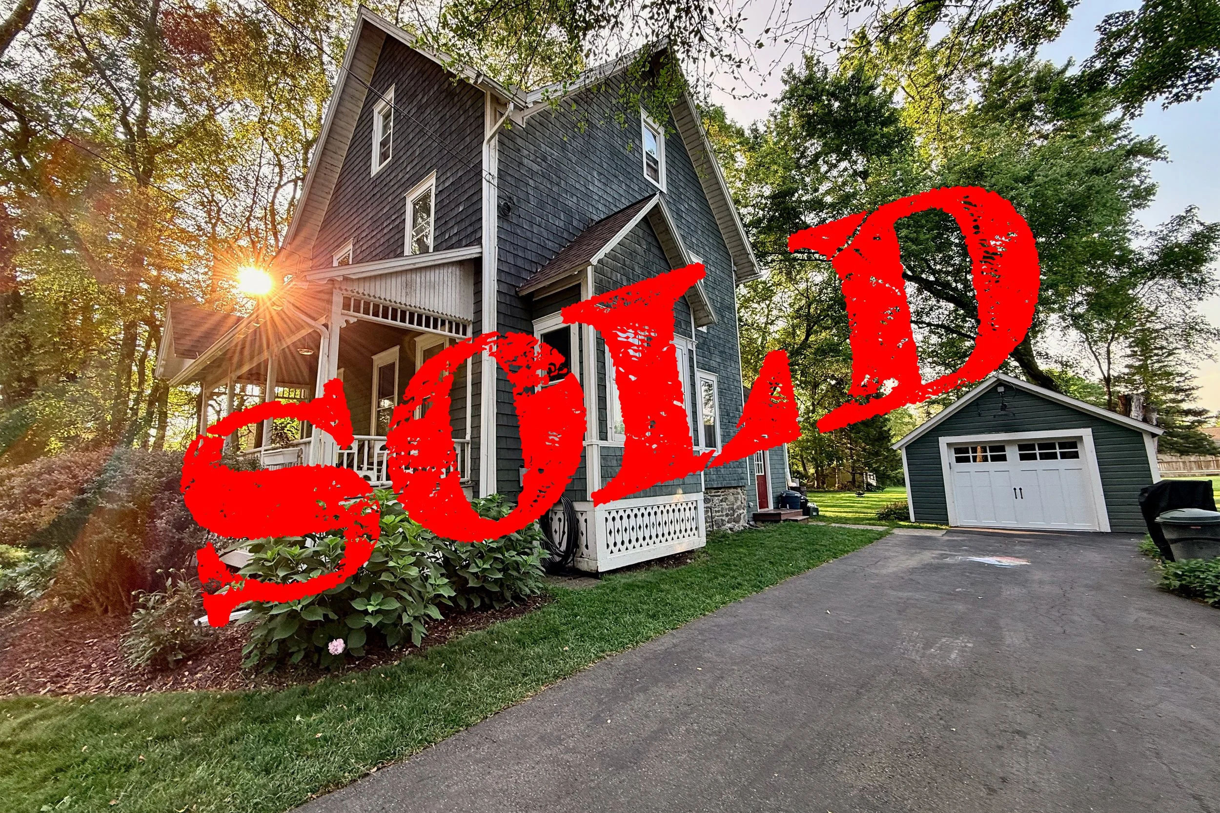 18 Elm St - 11 Days on Market - List $199,999 | Sold $235,000