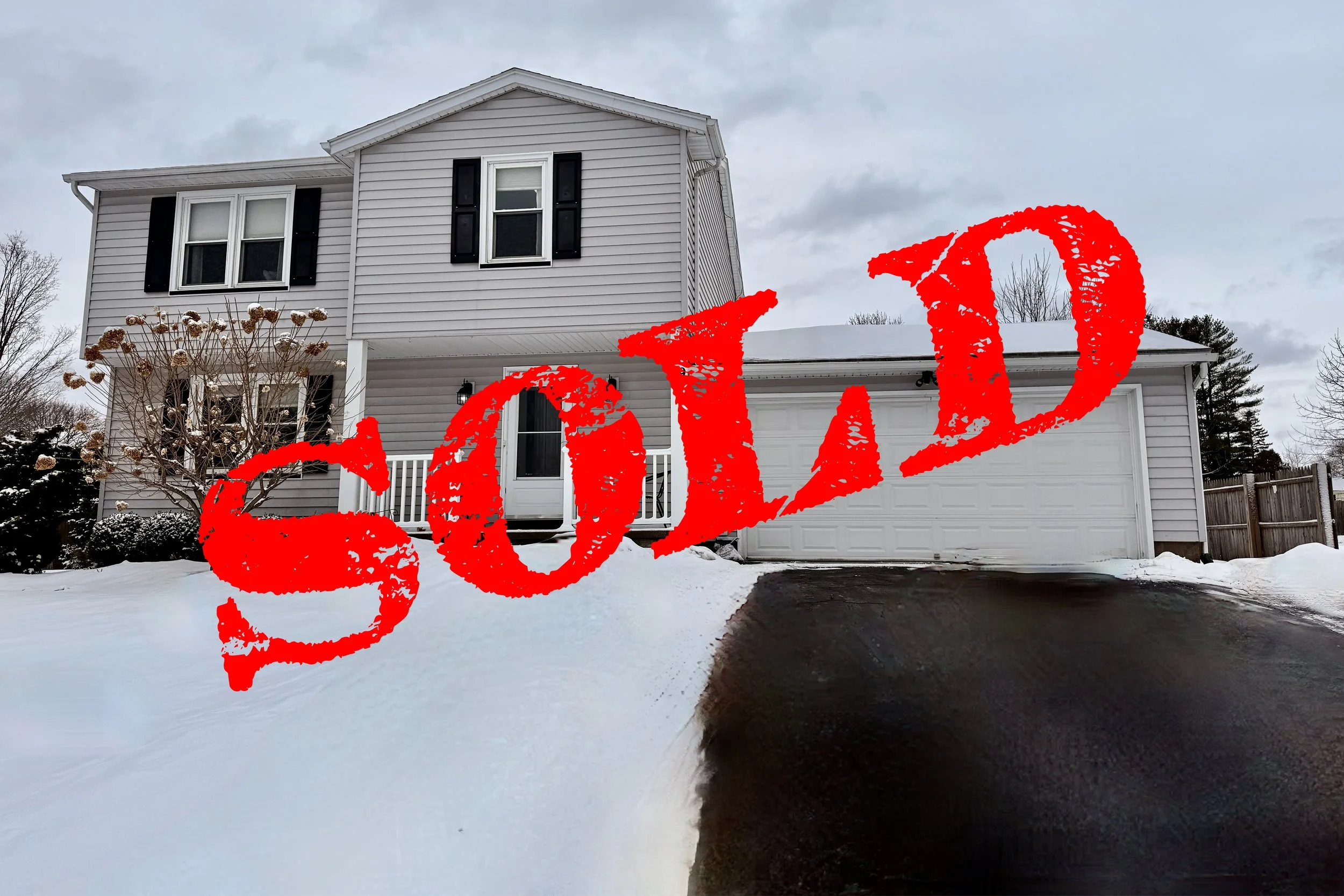 79 Grandview Lane - 10 Days on Market - List $174,900 | Sold $300,000