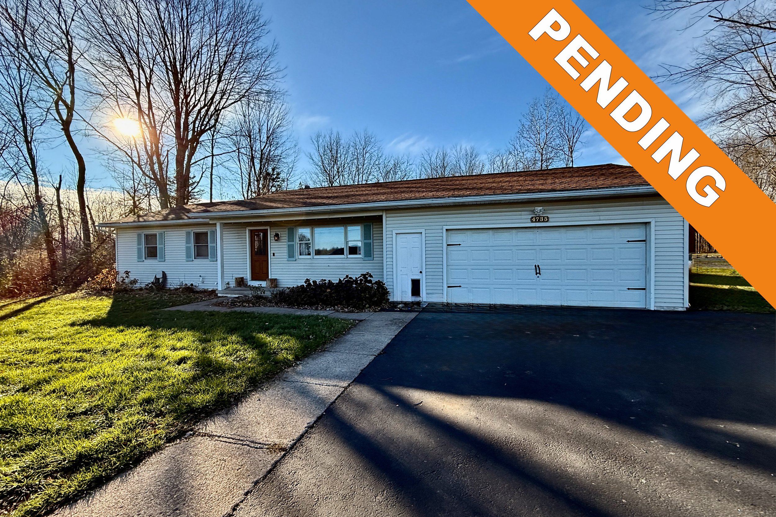 4735 Farnsworth RD - 10 Days on Market