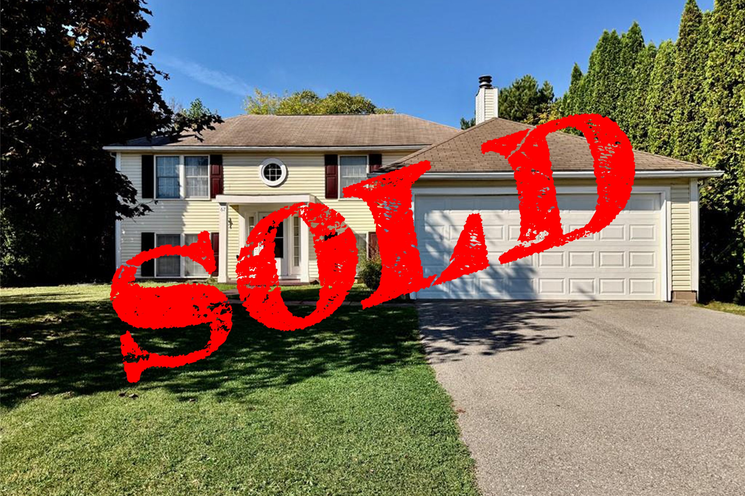 67 Constance W - 9 Days on Market - List $199,999 | Sold $250,000