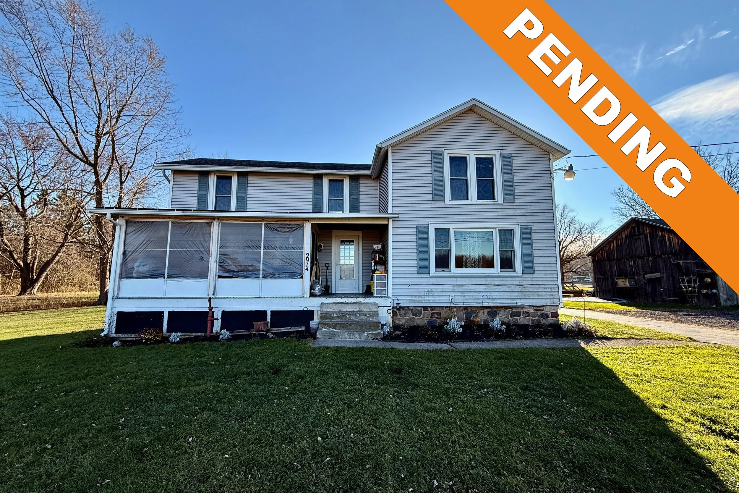 2914 Kenyon Rd - 10 Days on Market