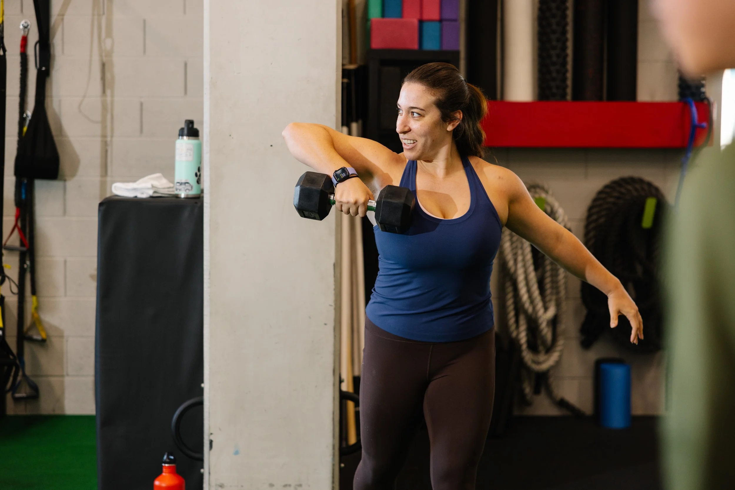 Adult Semi-Private Training