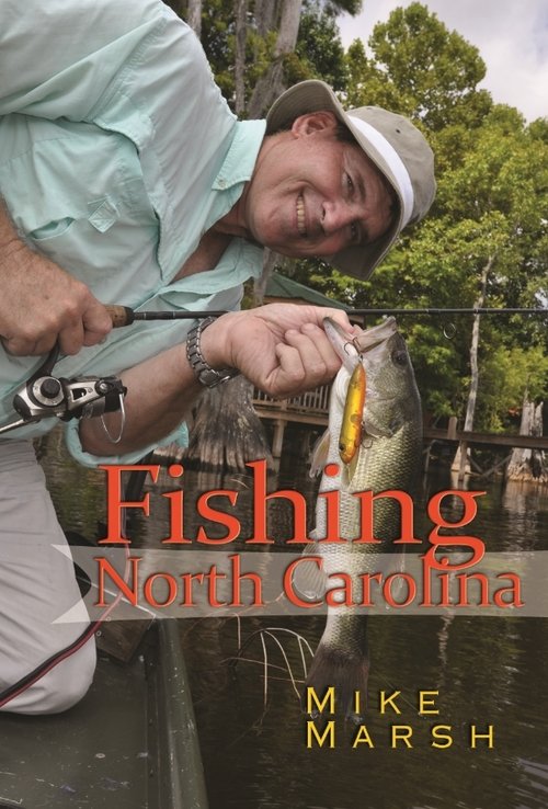 Fishing North Carolina — Blair Publisher