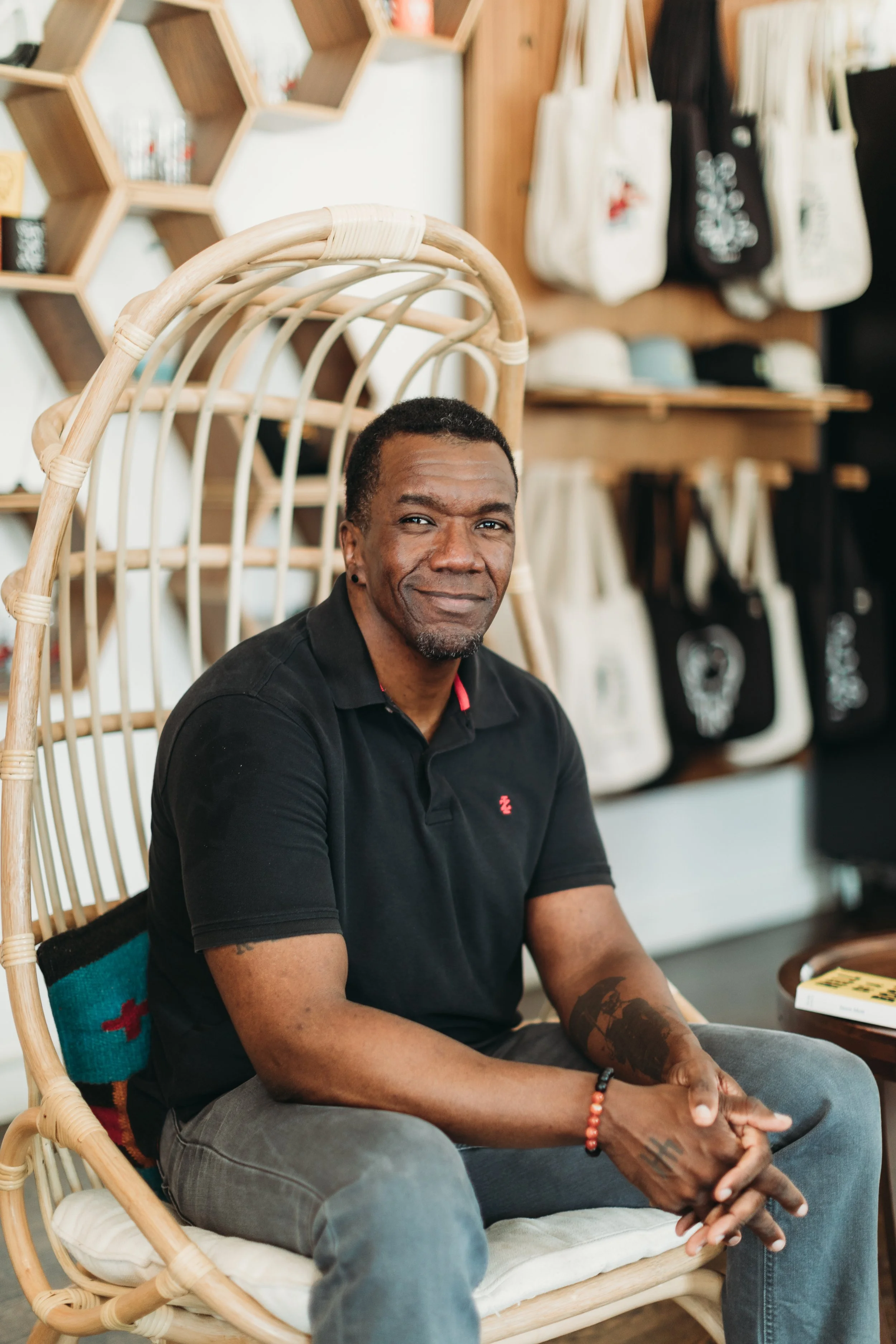 Photo of Jason Mott