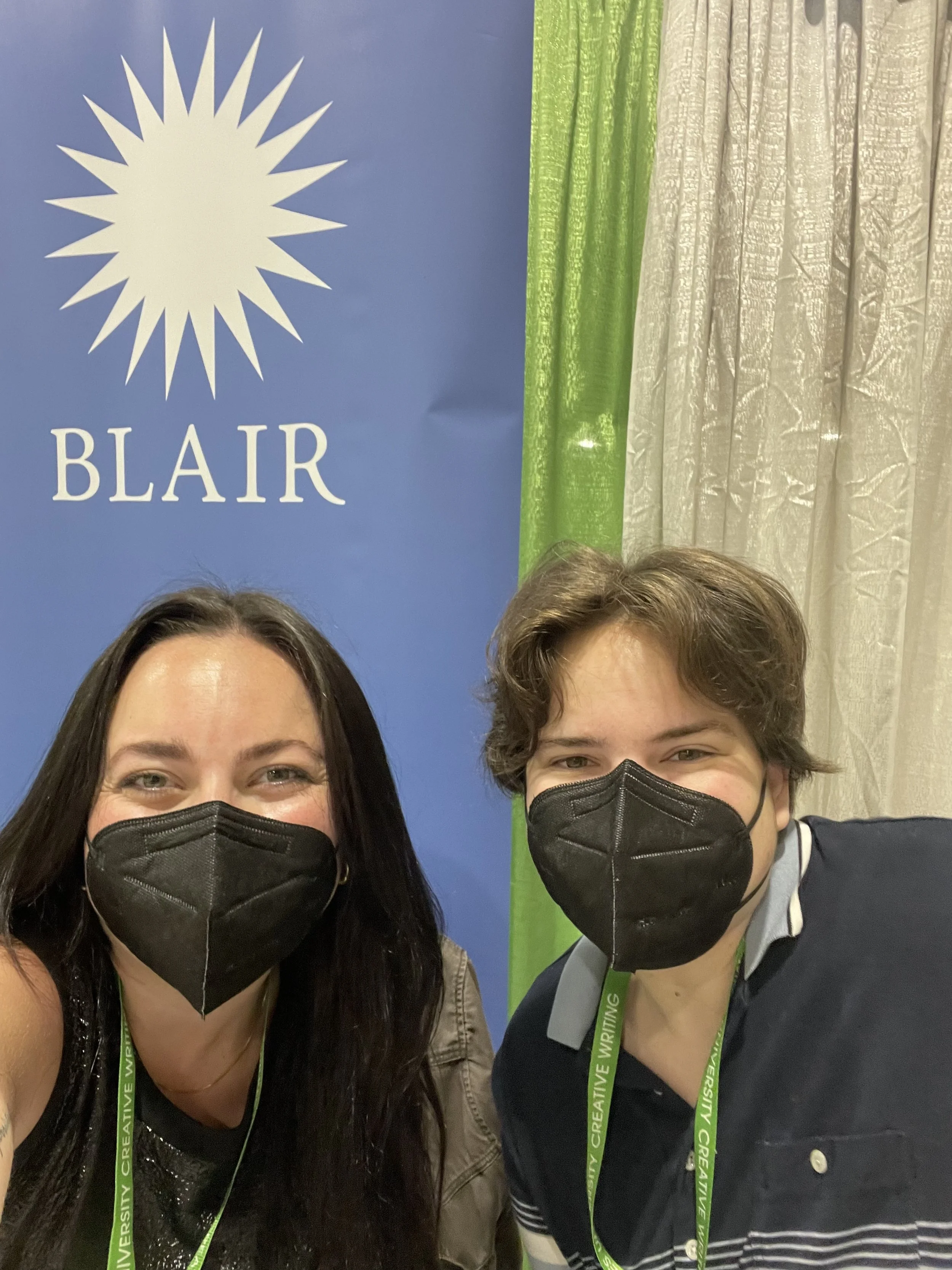 About — Blair Publisher