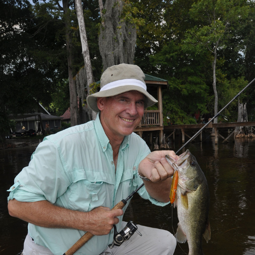 Fishing North Carolina — Blair Publisher