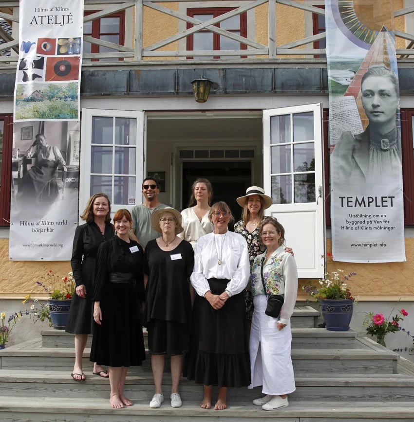 Hilma af Klints atelje - the board.webp