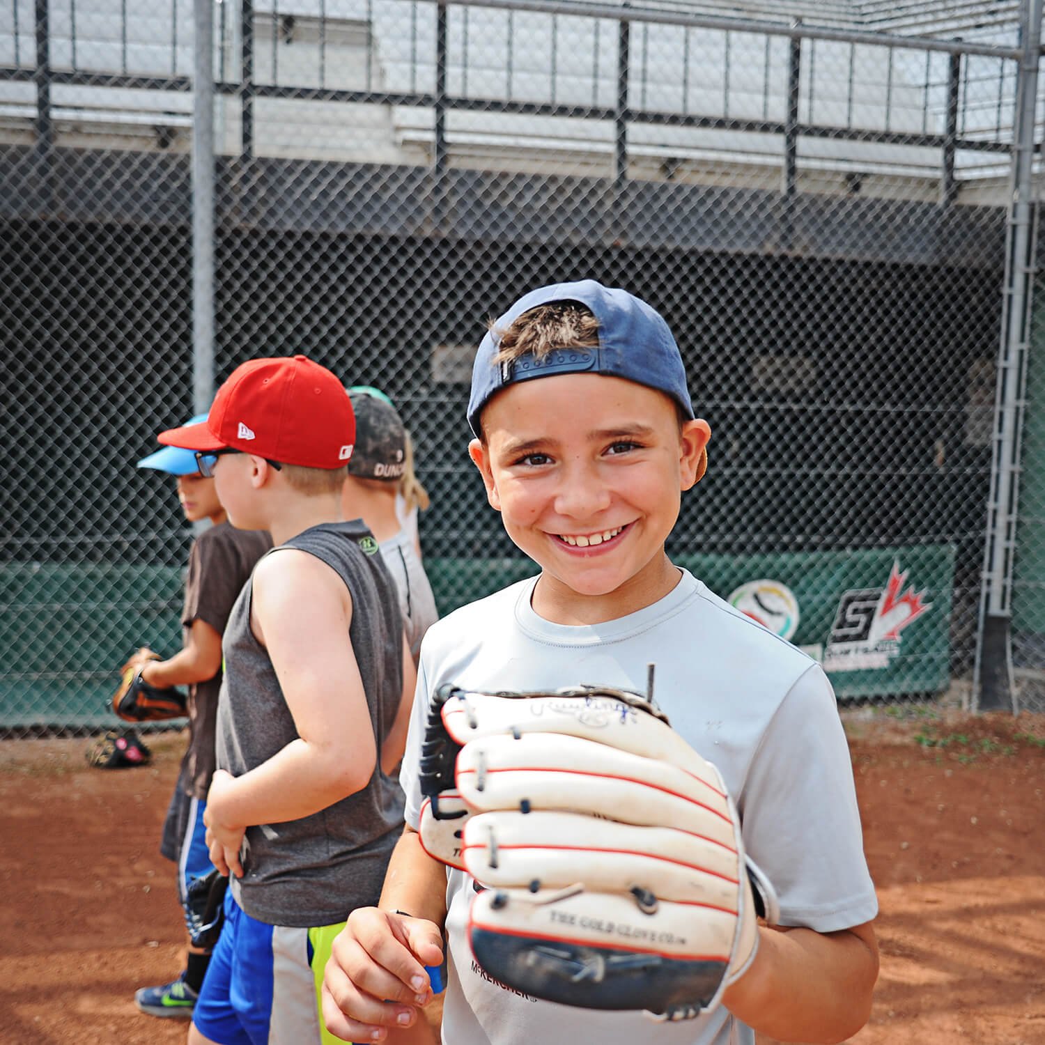 Spark Park Summer Sport Camps