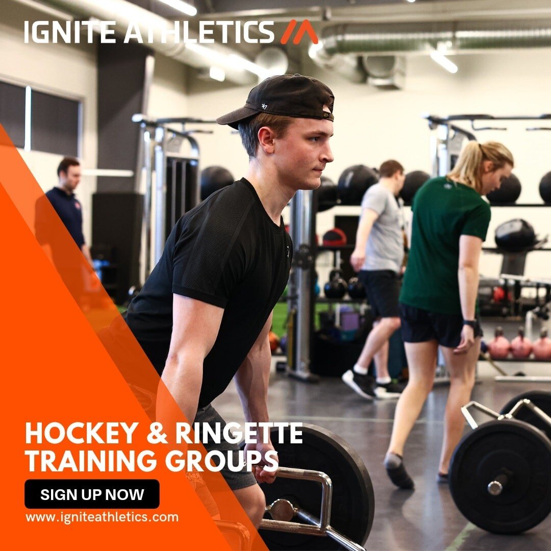 D R Y L A N D  T R A I N I N G

Heading into May, we have even more times available for hockey and ringette athletes of all ages!

This program is tailored to fit any athlete&rsquo;s training age and experience level and will help prepare athletes fo