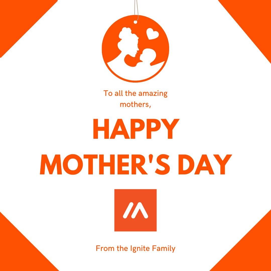 Happy Mother's Day!!!

To all of the mothers and mother-figures in our lives.....

Thank you for showing us what selfless love truly is!!!

#igniteathletics #ignitefamily #motherday #saskatoon #yxe