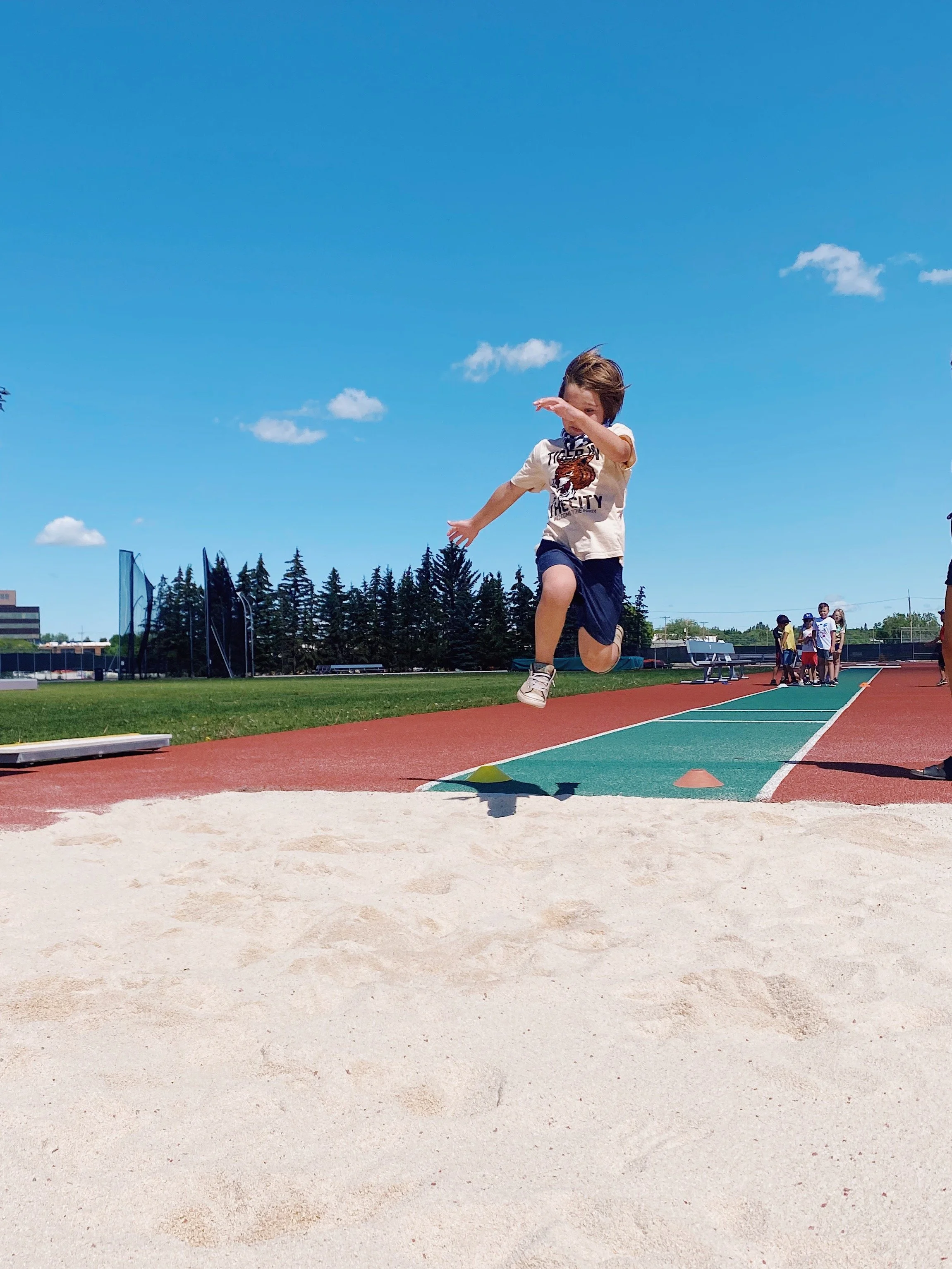 Summer Sport Camps — Ignite Athletics