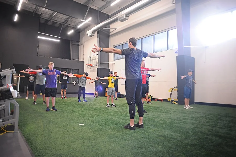 School Class Curriculum — Ignite Athletics