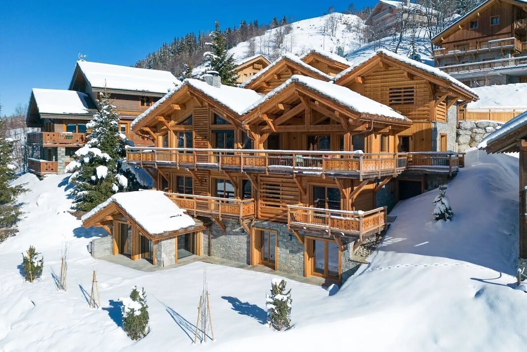 Take a look at these global ski destinations with a thriving luxury rental market: M&eacute;ribel, Megève and Courchevel

Hear directly from Olivier Roche, CEO of Méribel 3 Vallées Sotheby&rsquo;s International Realty, Courchevel Sotheby&rsquo;s I