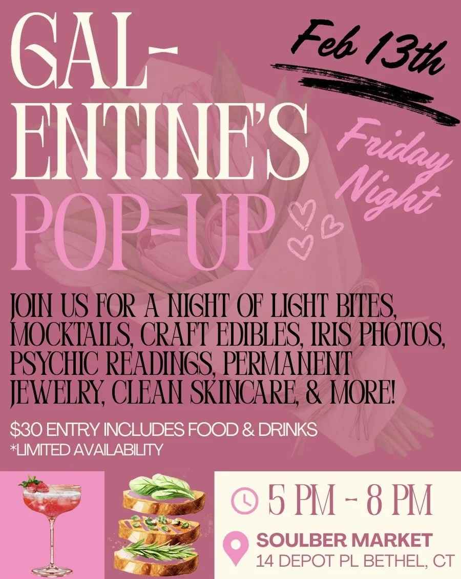Galentine's Pop-Up *SOLD OUT*