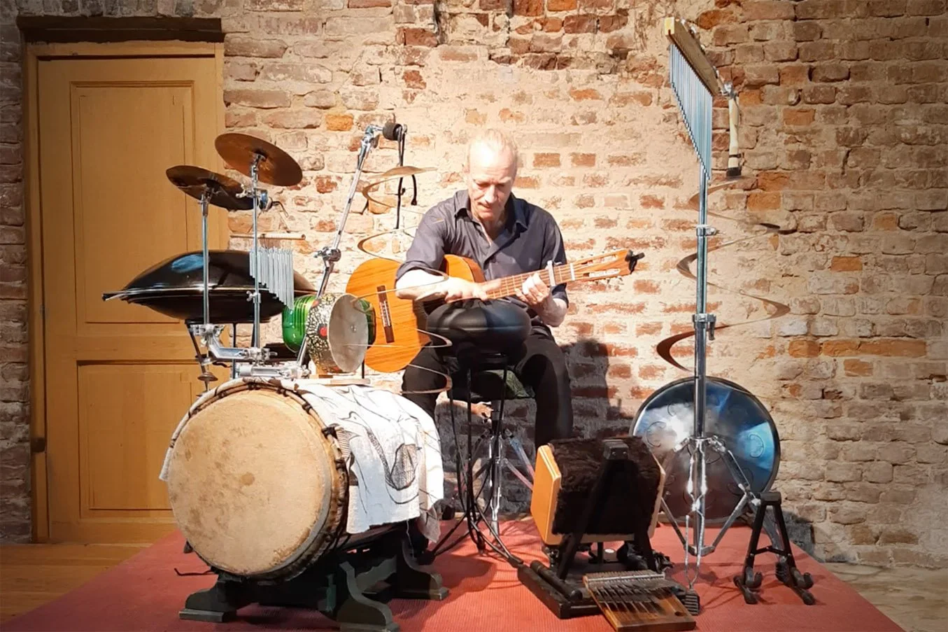 Konzert: TALKIN' MUSIC // Jan-Philipp Tödte