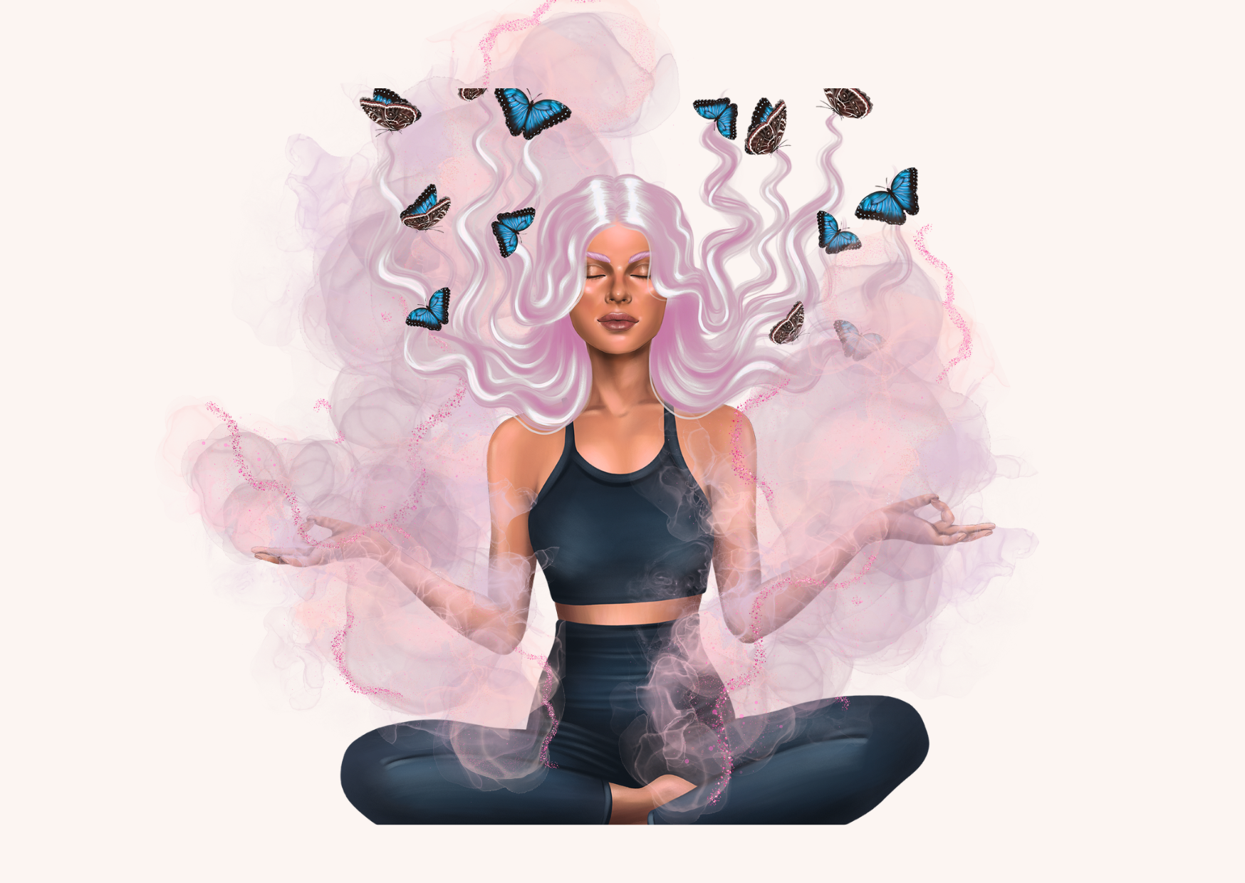 Geführte Meditation: Schall &amp; Rauch