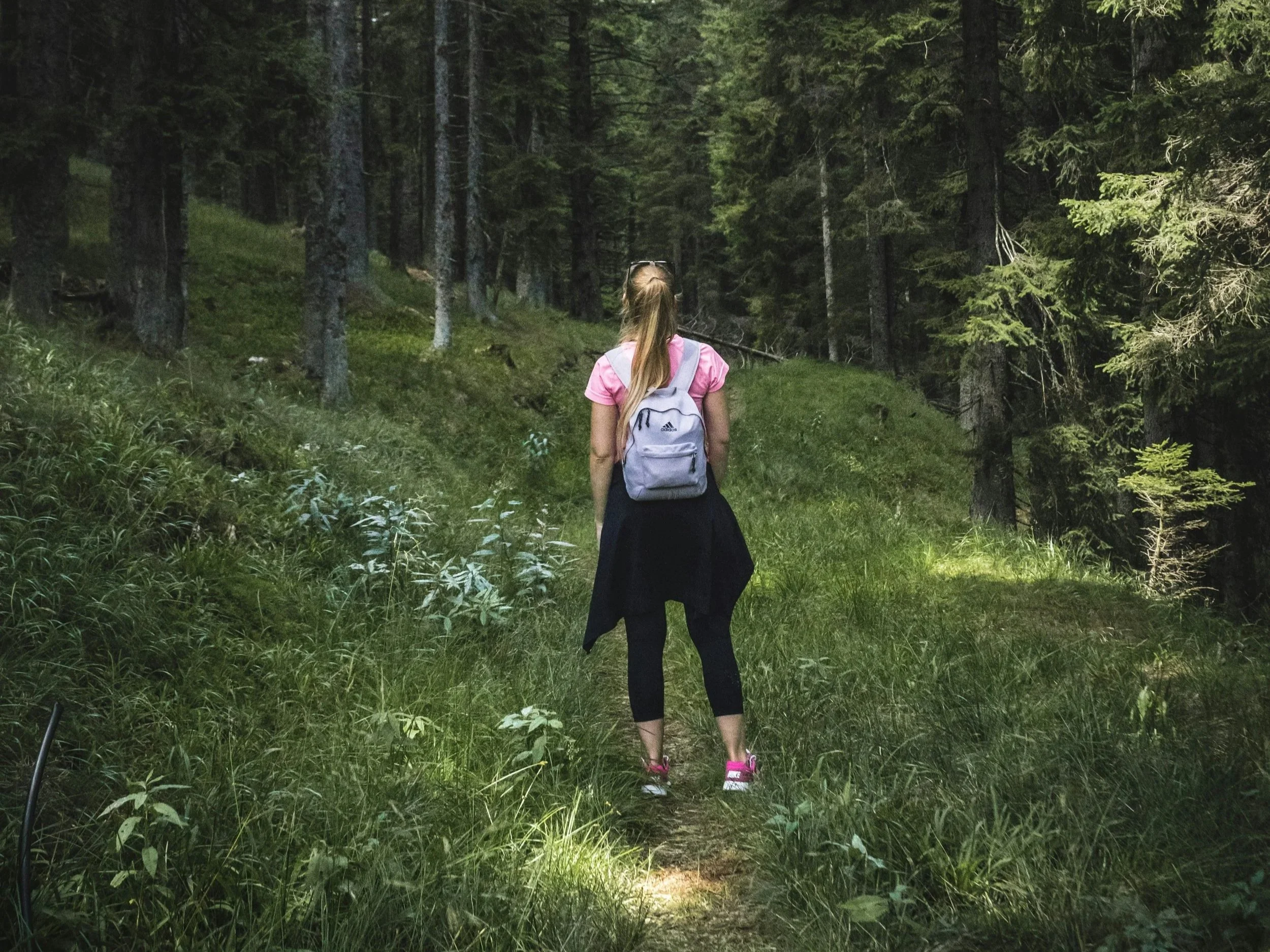 Workshop: Spazieren für Anfänger*innen