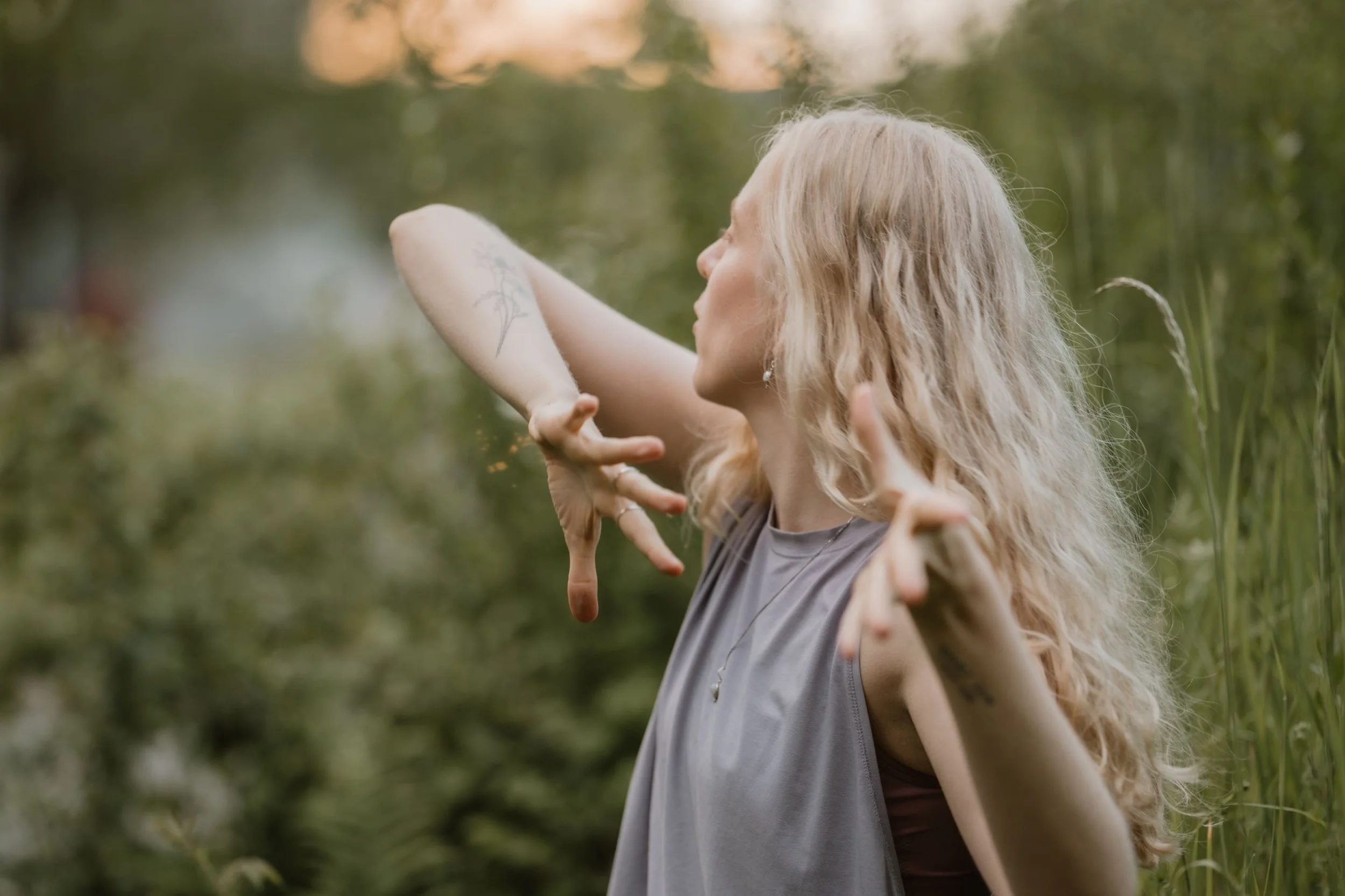 Somatic Yoga Flow: Bewegung, die du fühlen kannst