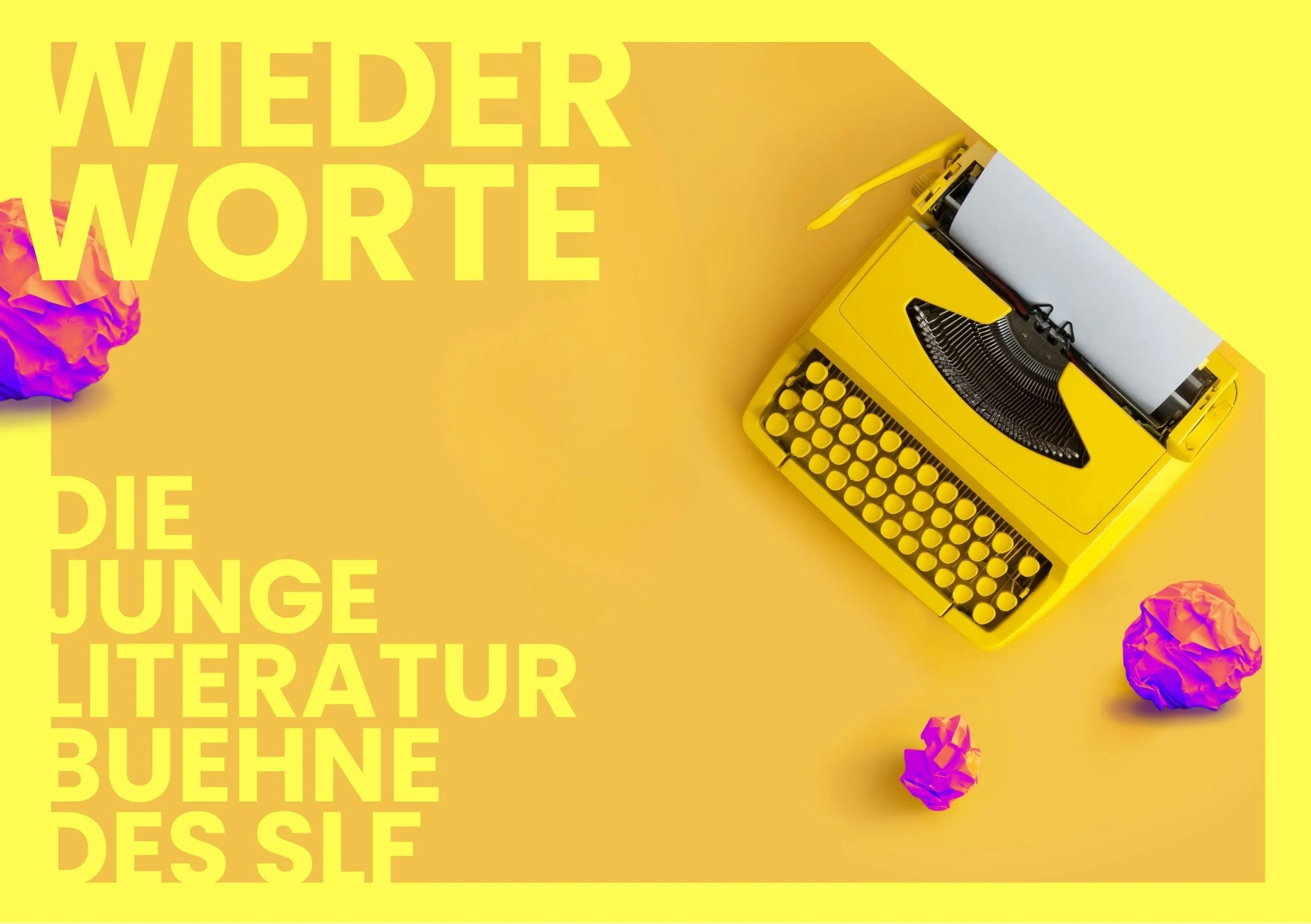 Wieder Worte im Literaturhafen  