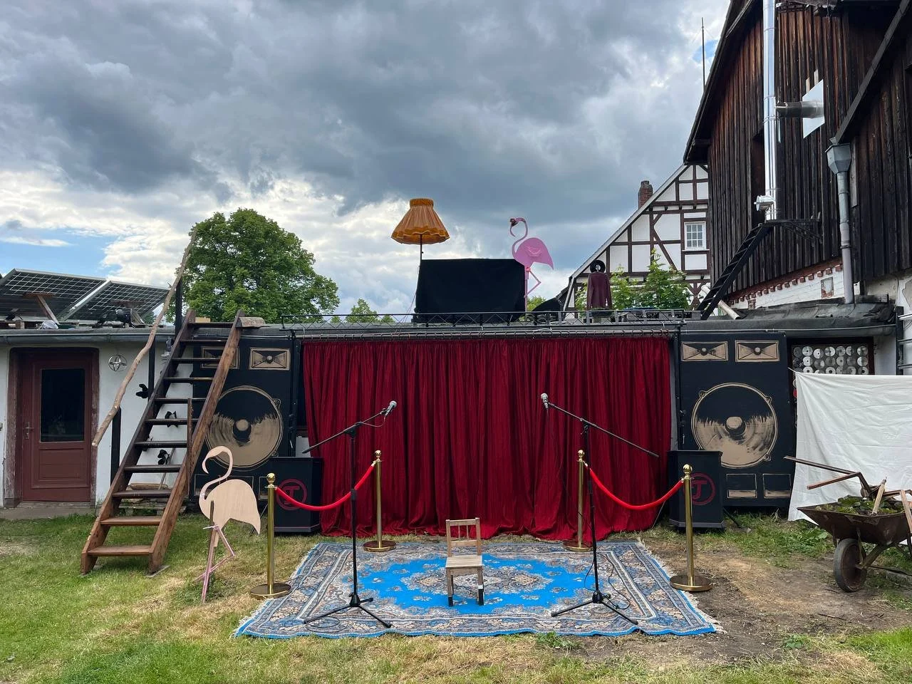 SLF Festival-Eröffnung: Balkan Brass Swing und Pizza Sause