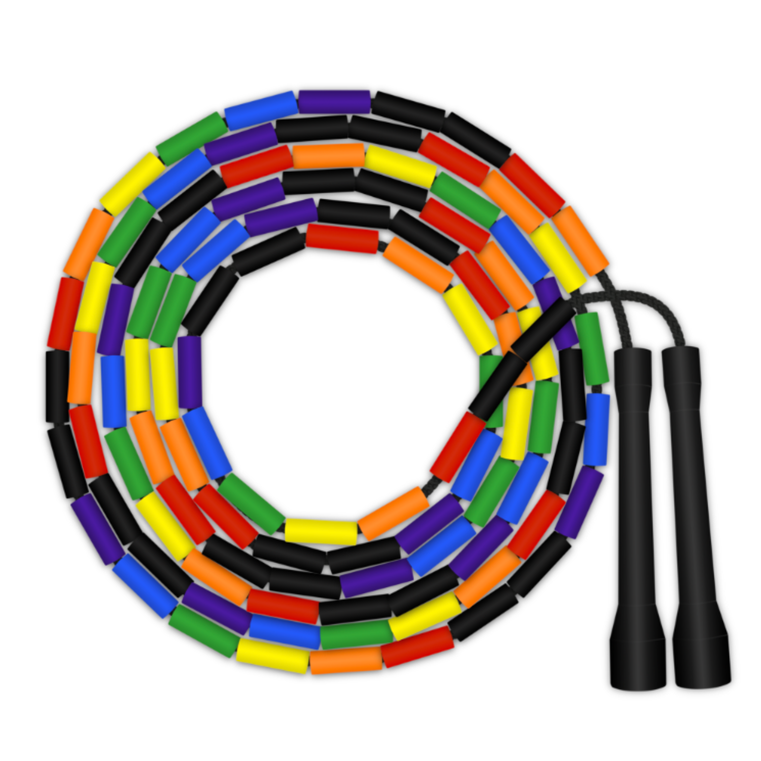 Spectrum Beaded Rope