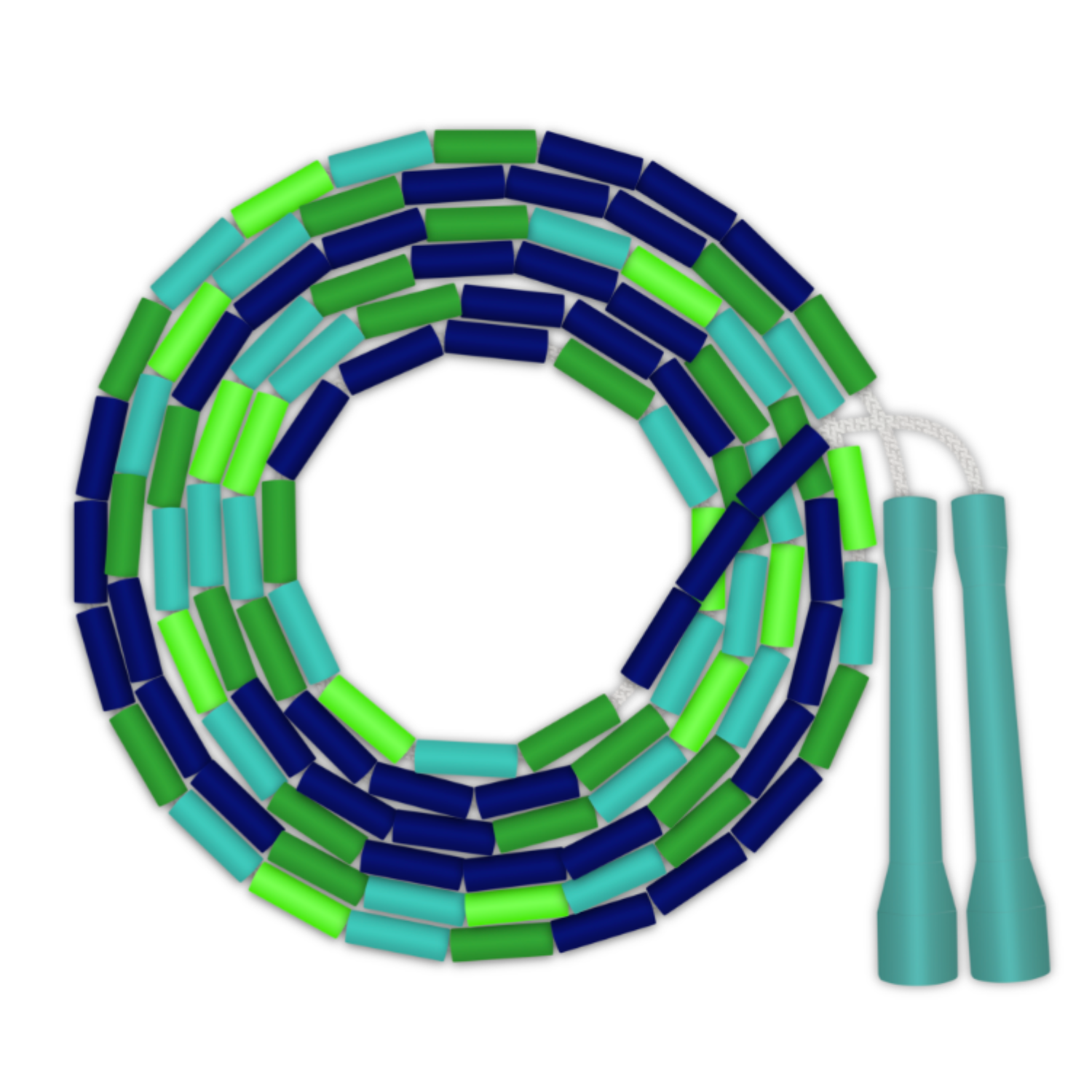 Northern Lights Beaded Rope