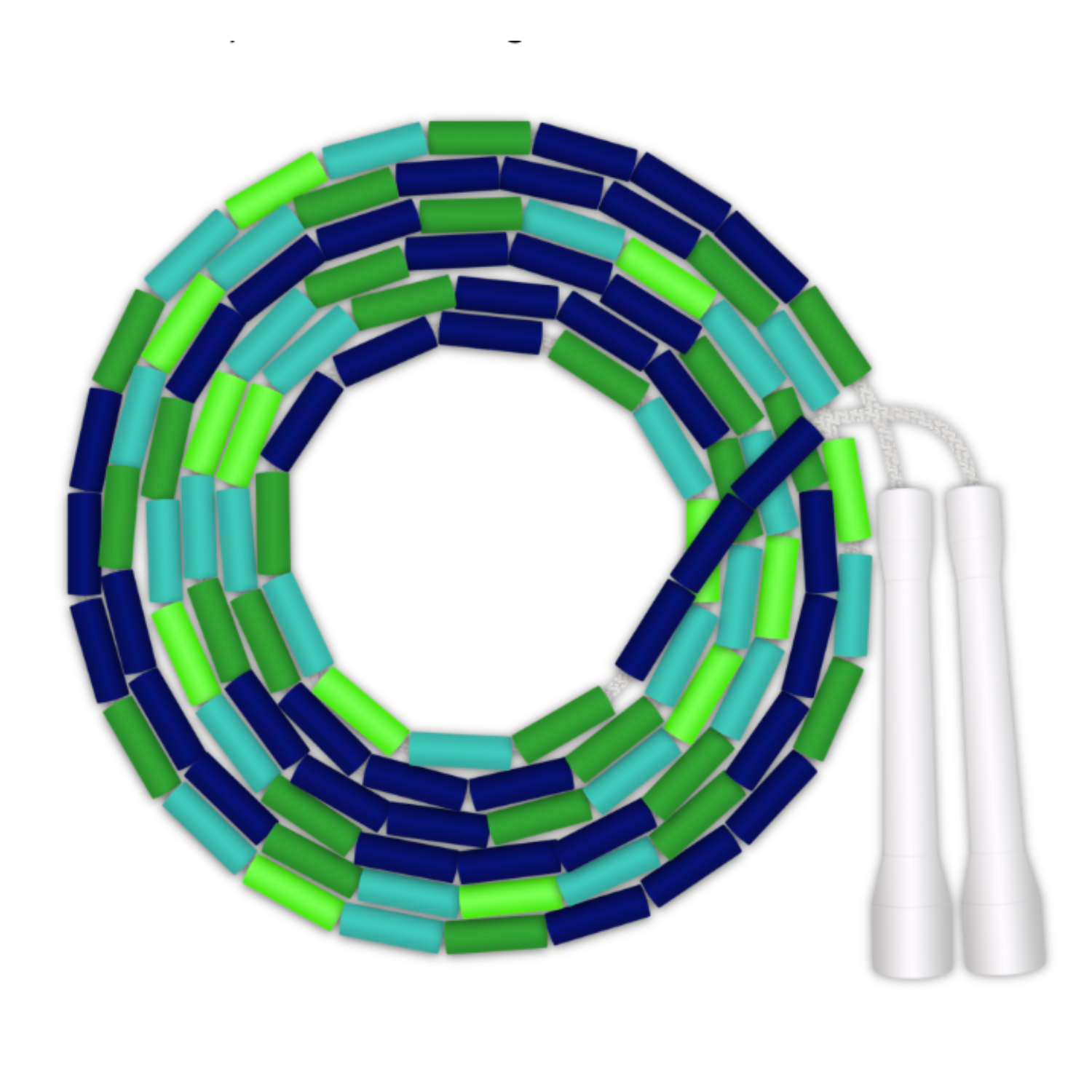 Northern Lights Beaded Rope