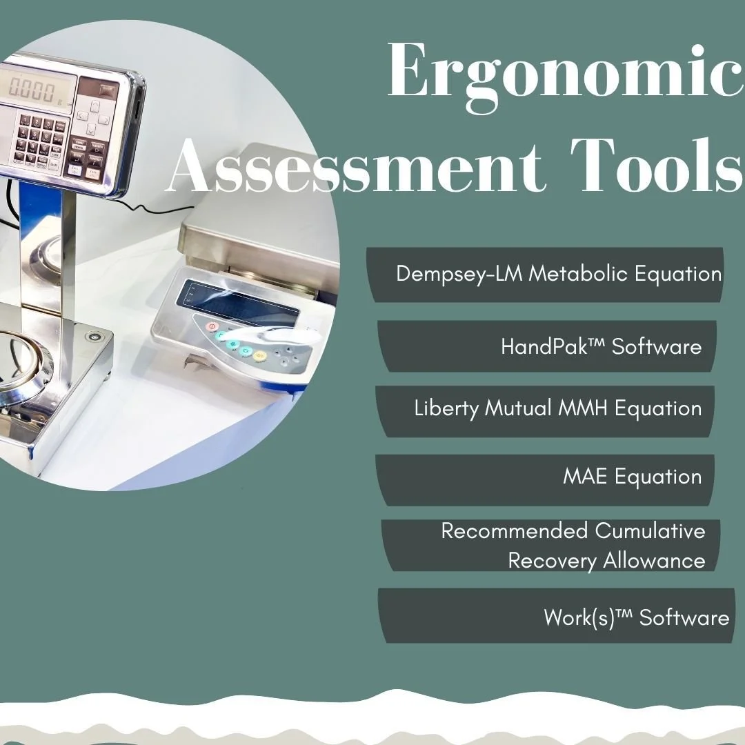 How do ergonomists determine if a task is safe or potentially harmful? It&rsquo;s all about using the right tools. Our latest post explores the scientific methods used to assess ergonomic risk in industrial and office environments.

Featured tools in