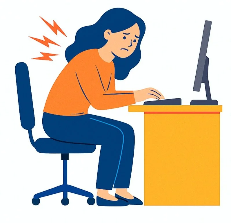 Ergonomics at Work: How Smarter Posture Boosts Office Performance