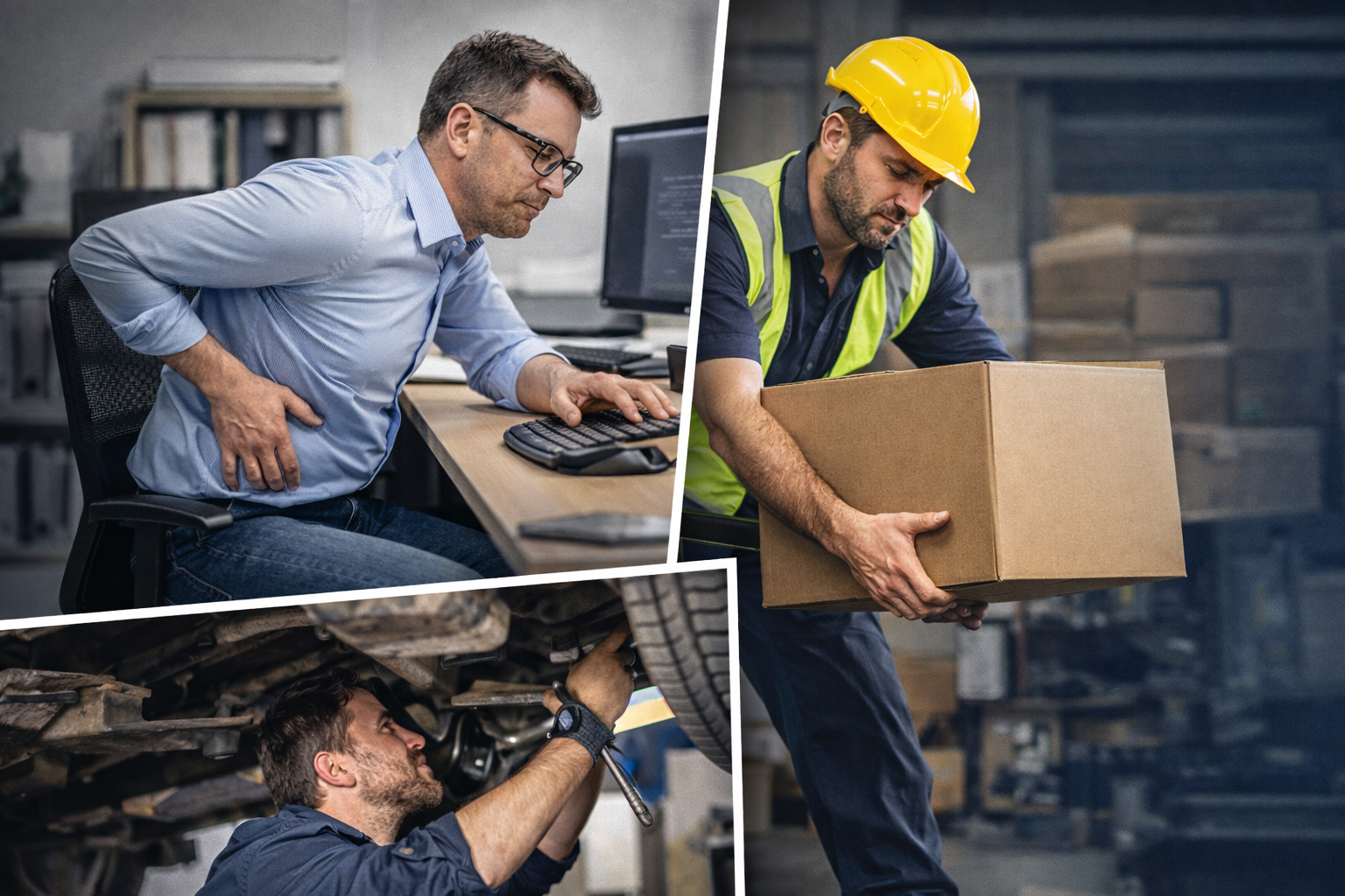 Ergonomic Risk Assessment: What It Reveals That Checklists Miss