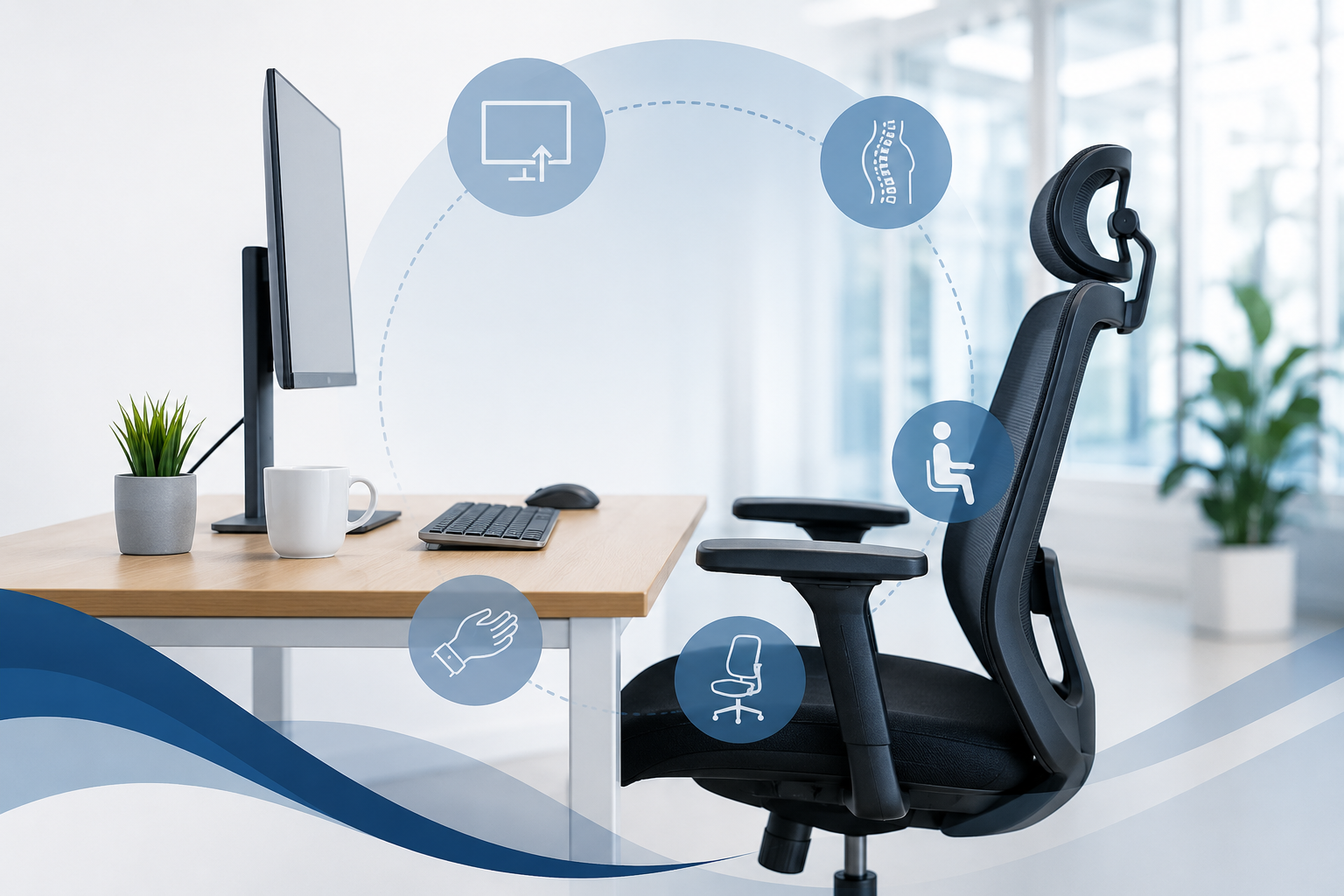 When Is the Right Time to Request an Office Ergonomic Assessment?