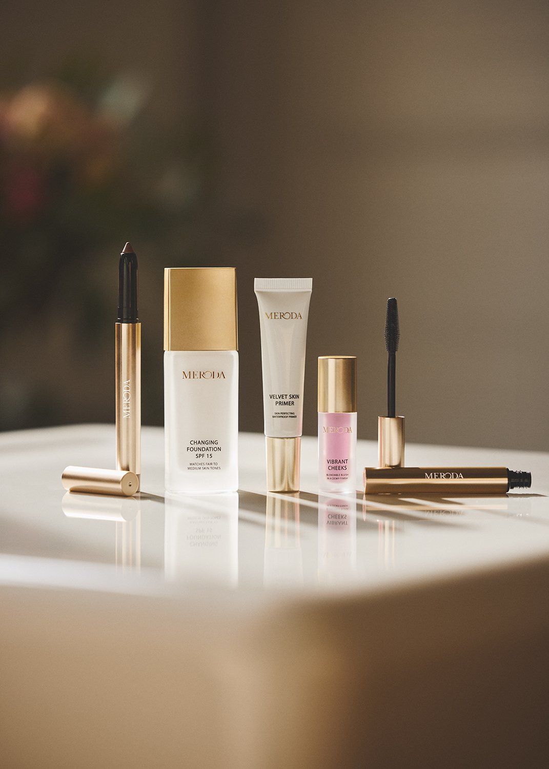 meroda cosmetics