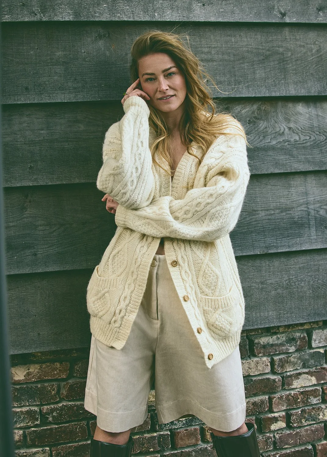 geraldine kemper for jan magazine