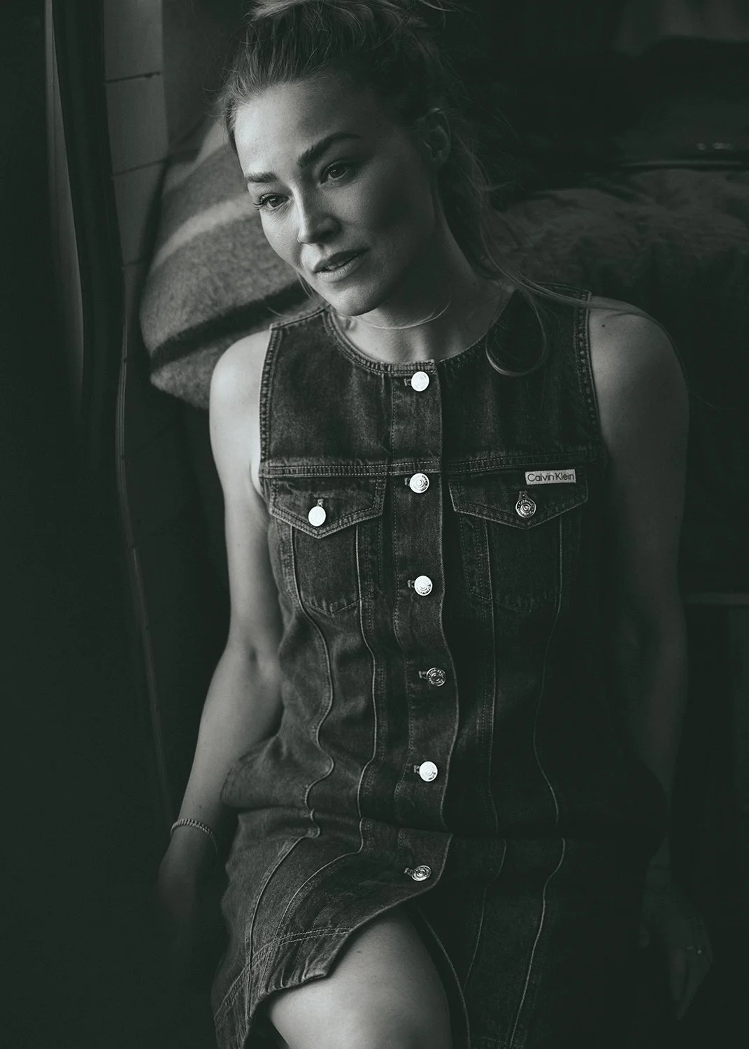 geraldine kemper for jan magazine