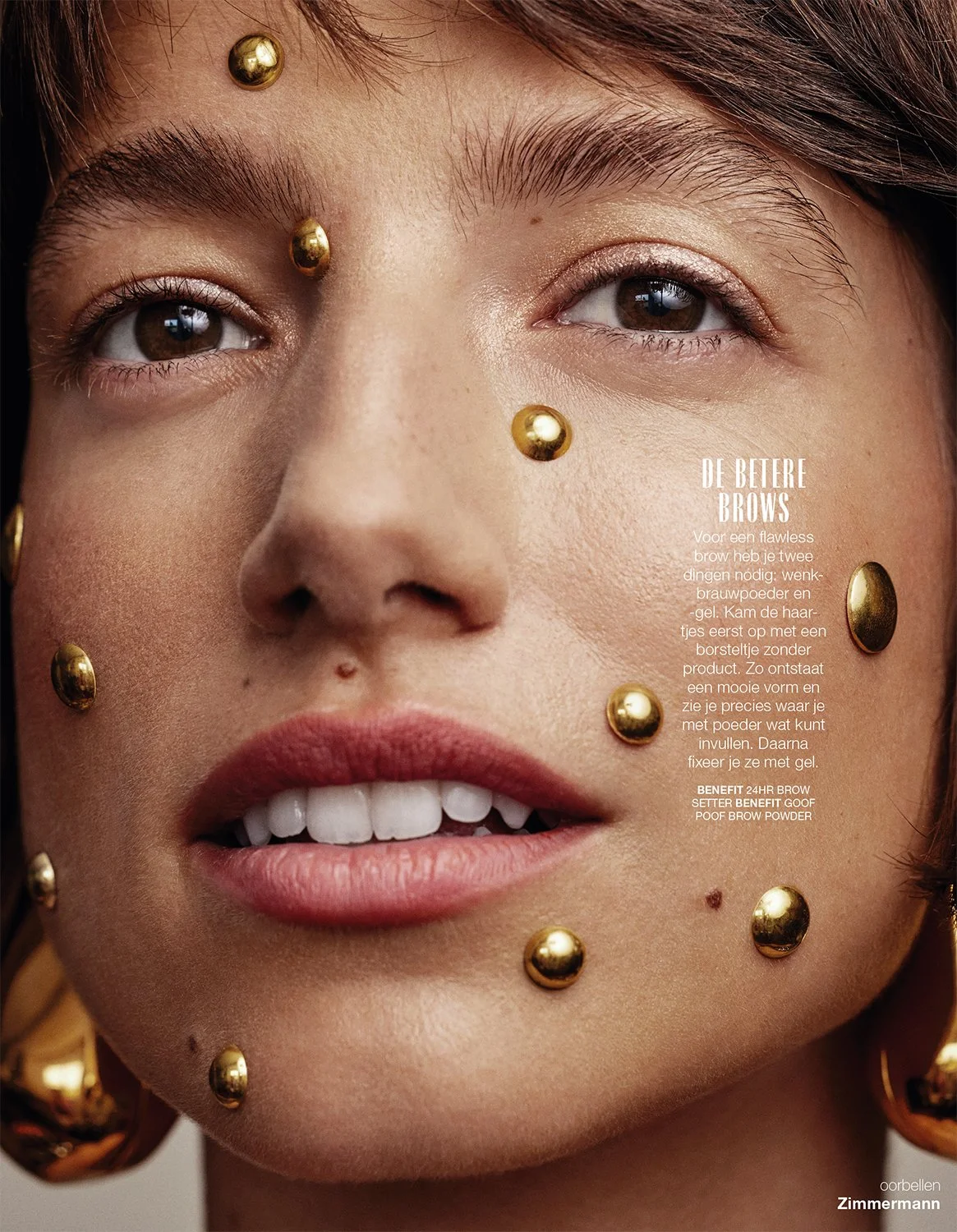 kathie for marie claire