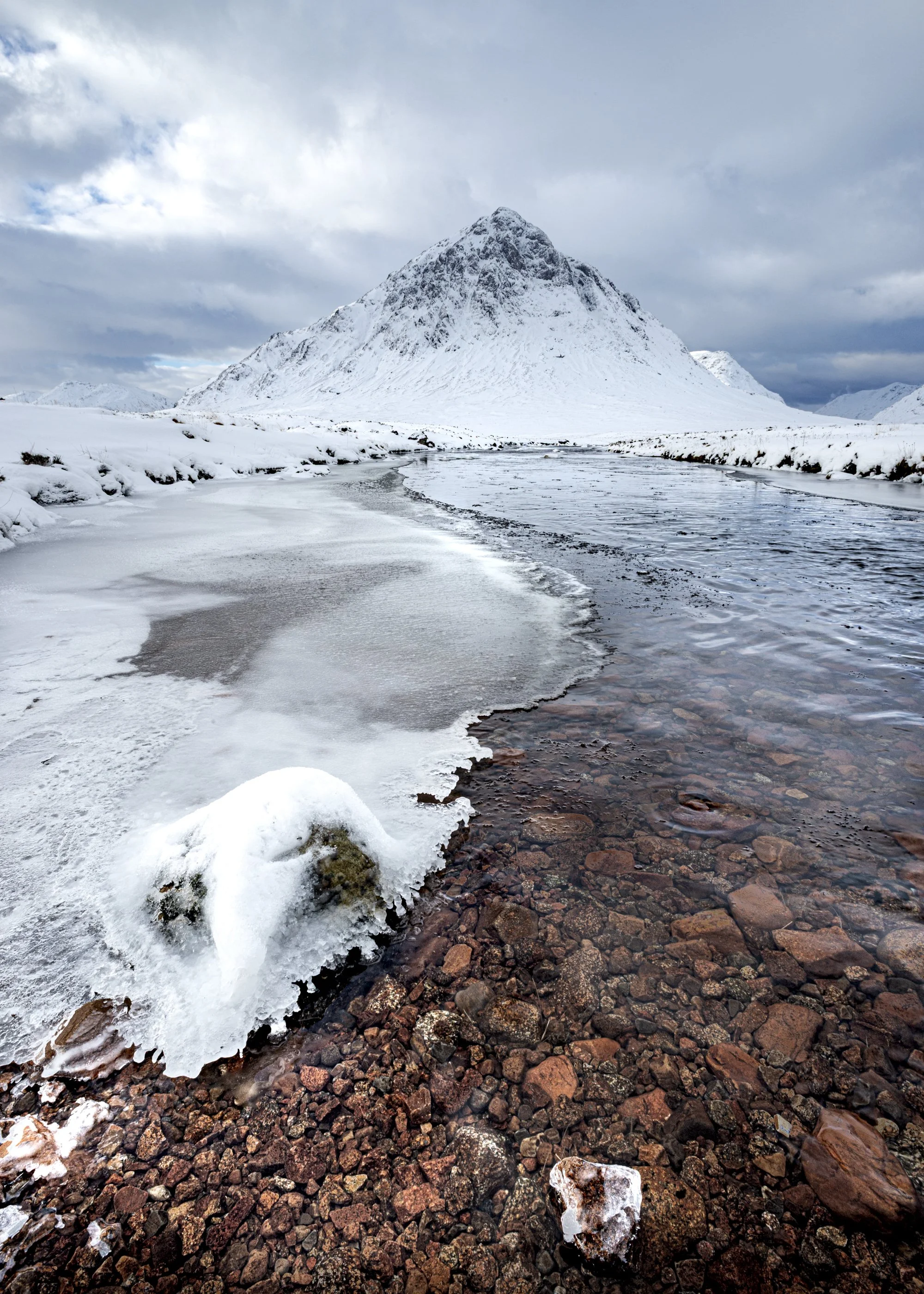 Land of Mountain and Flood