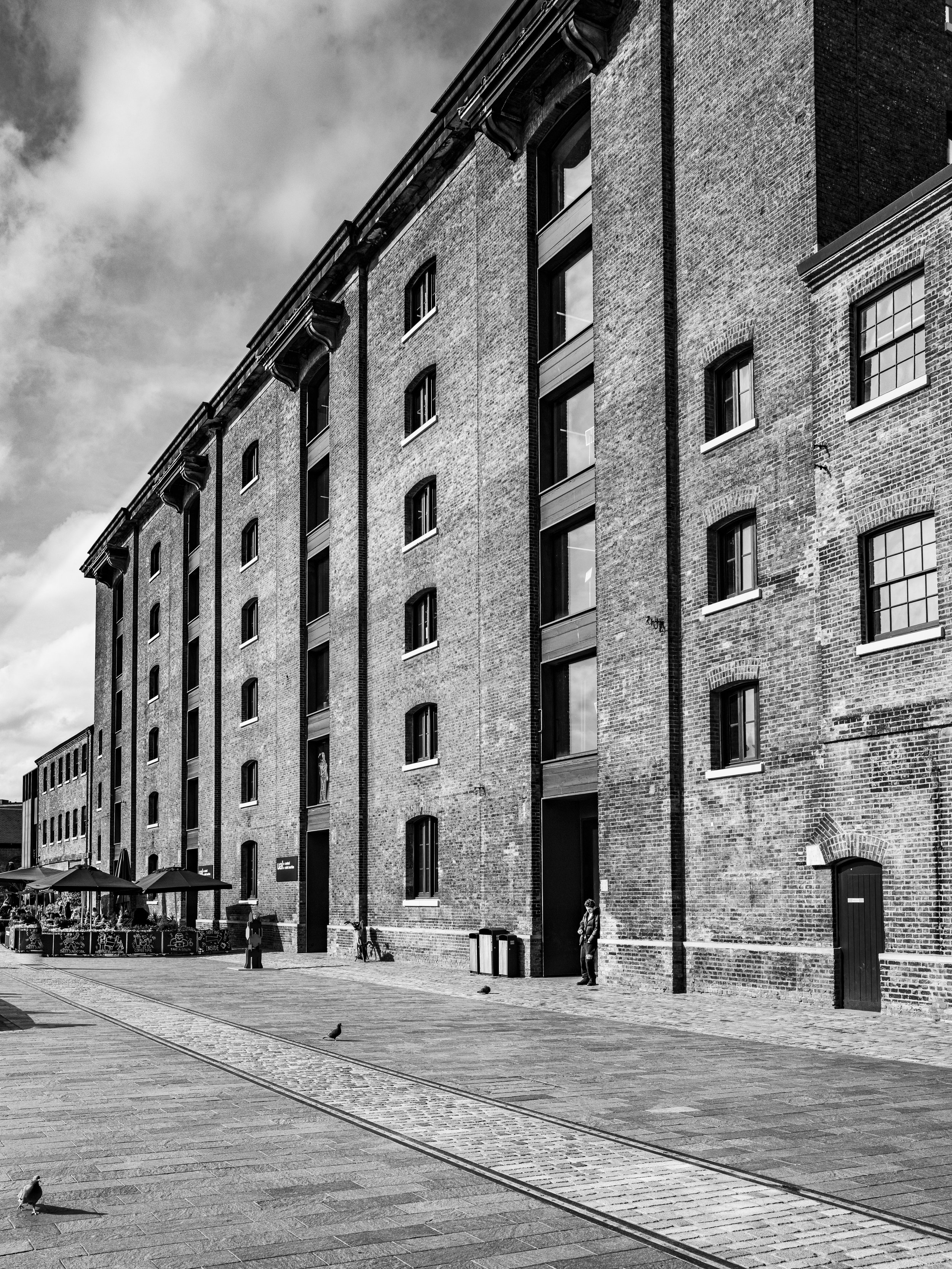 Coaldrops Yard