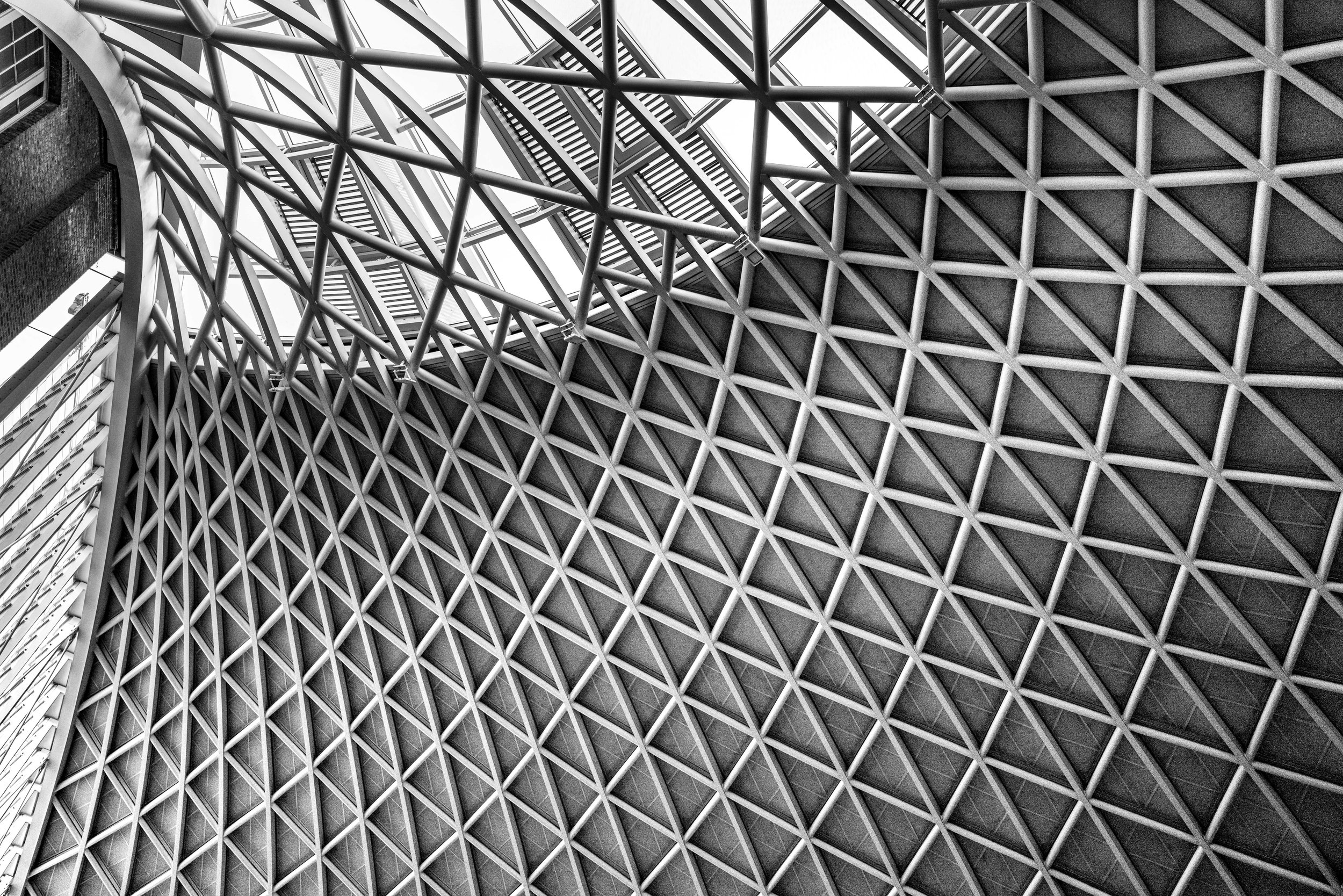 King's Cross Lattice