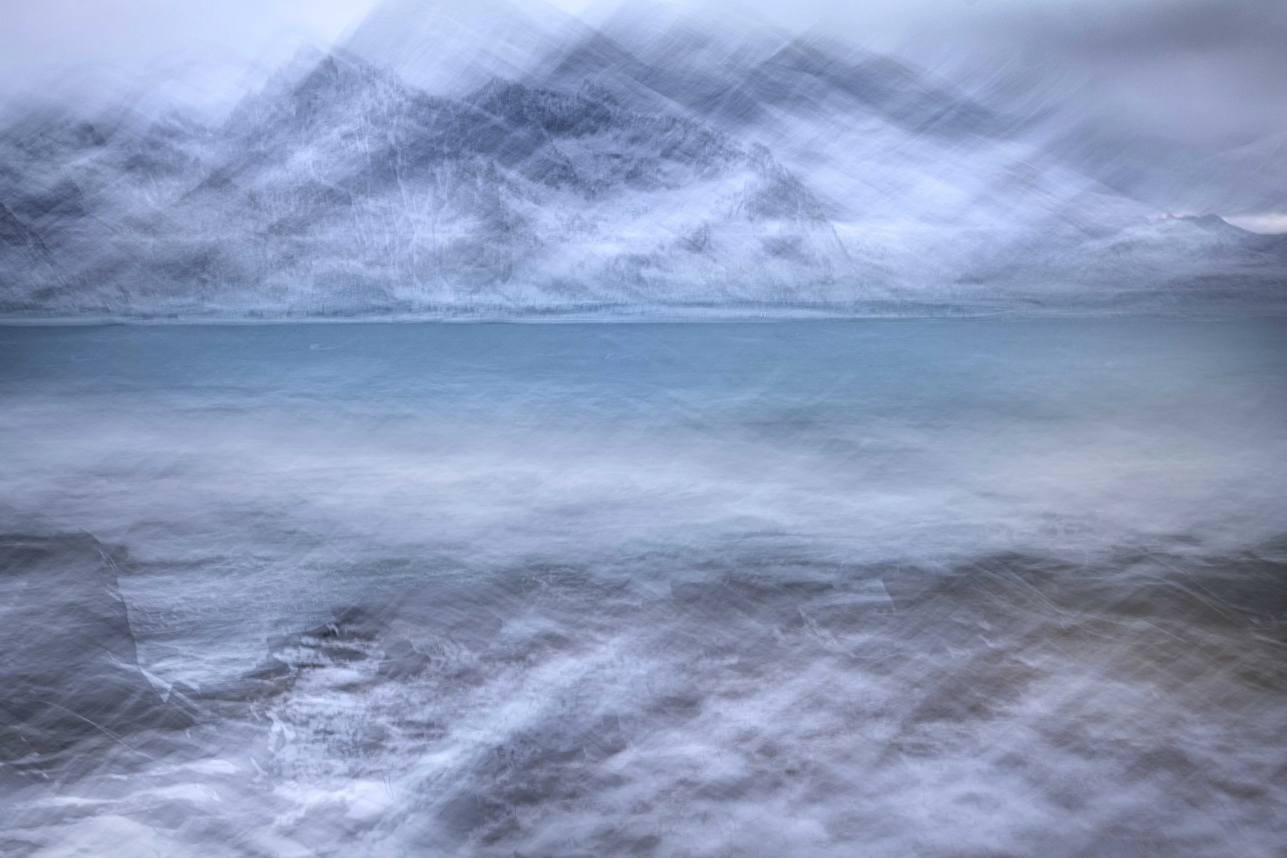 Sea Murmurings
