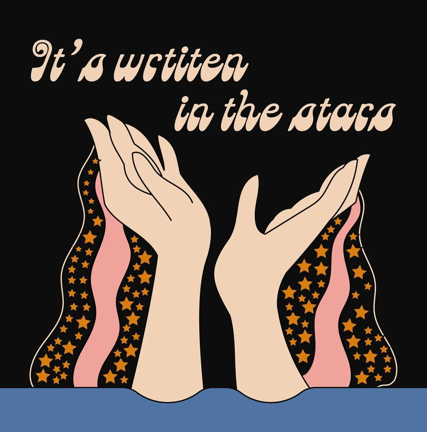 That new moon 🤝 Mercury retrograde energy ✨