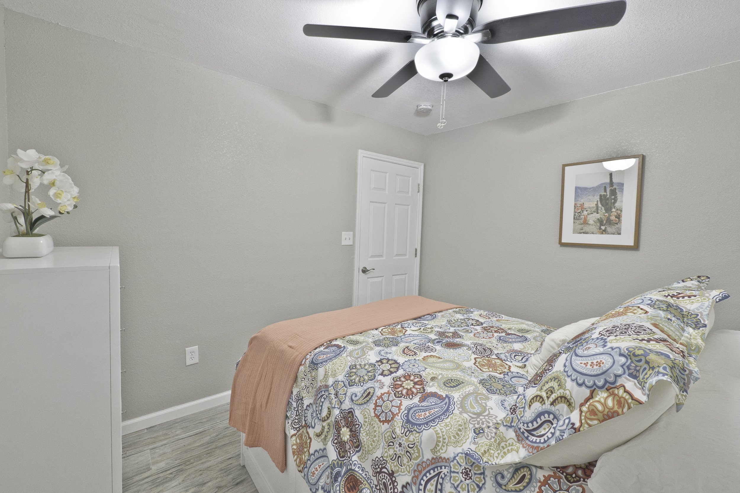 San Antonio Vacation Rental, Hays Skyline View, 4 bedroom/3 bath