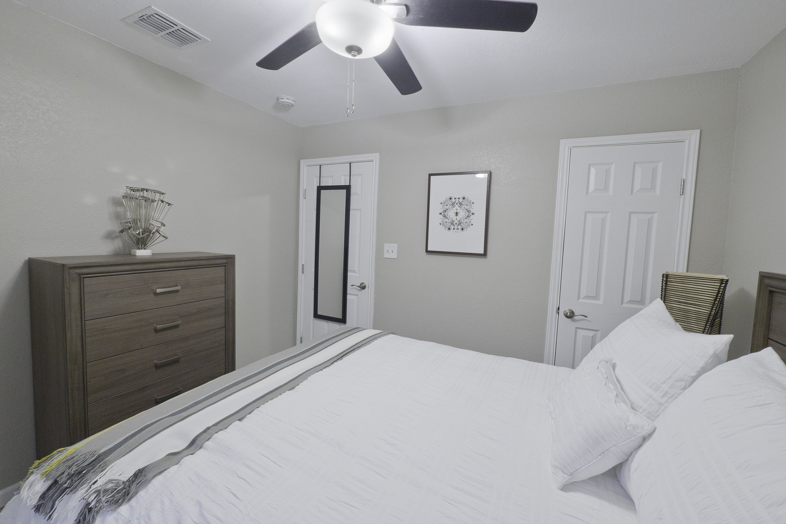 San Antonio Vacation Rental, Hays Skyline View, 4 bedroom/3 bath